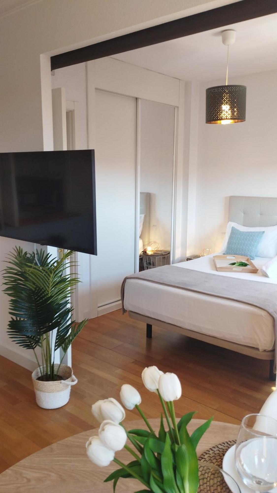 My - Aeropuerto Ifema Apartment