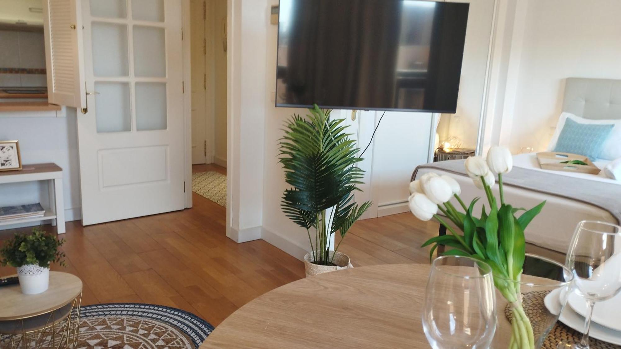 My - Aeropuerto Ifema Apartment Madrid