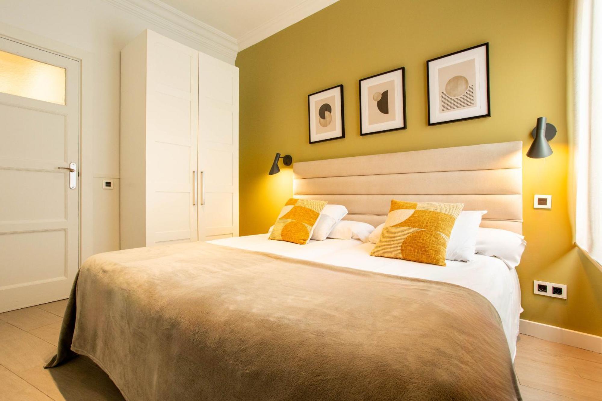 Apartamento Apolo En Madri