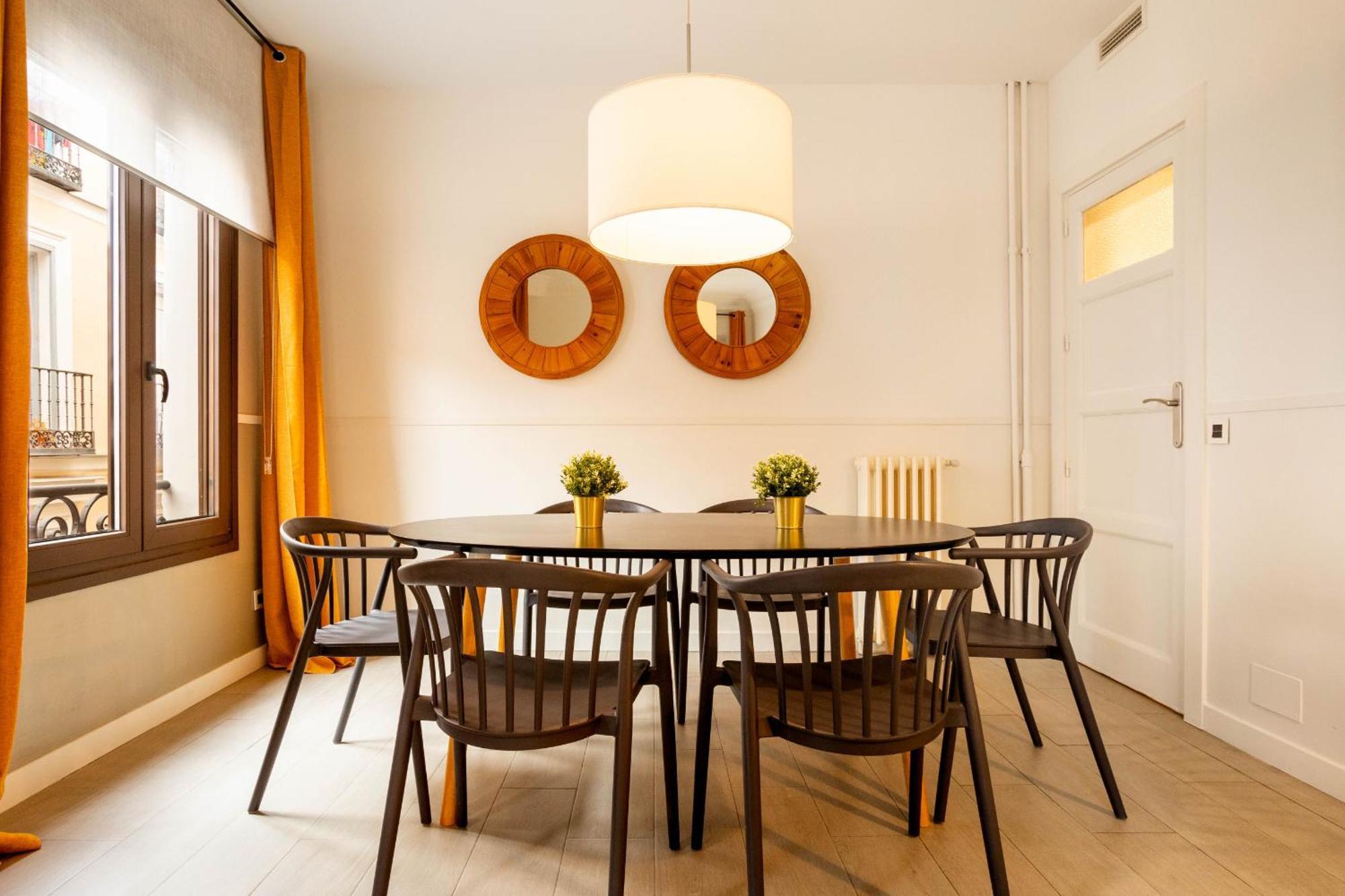 Apartamento Apolo En Madri