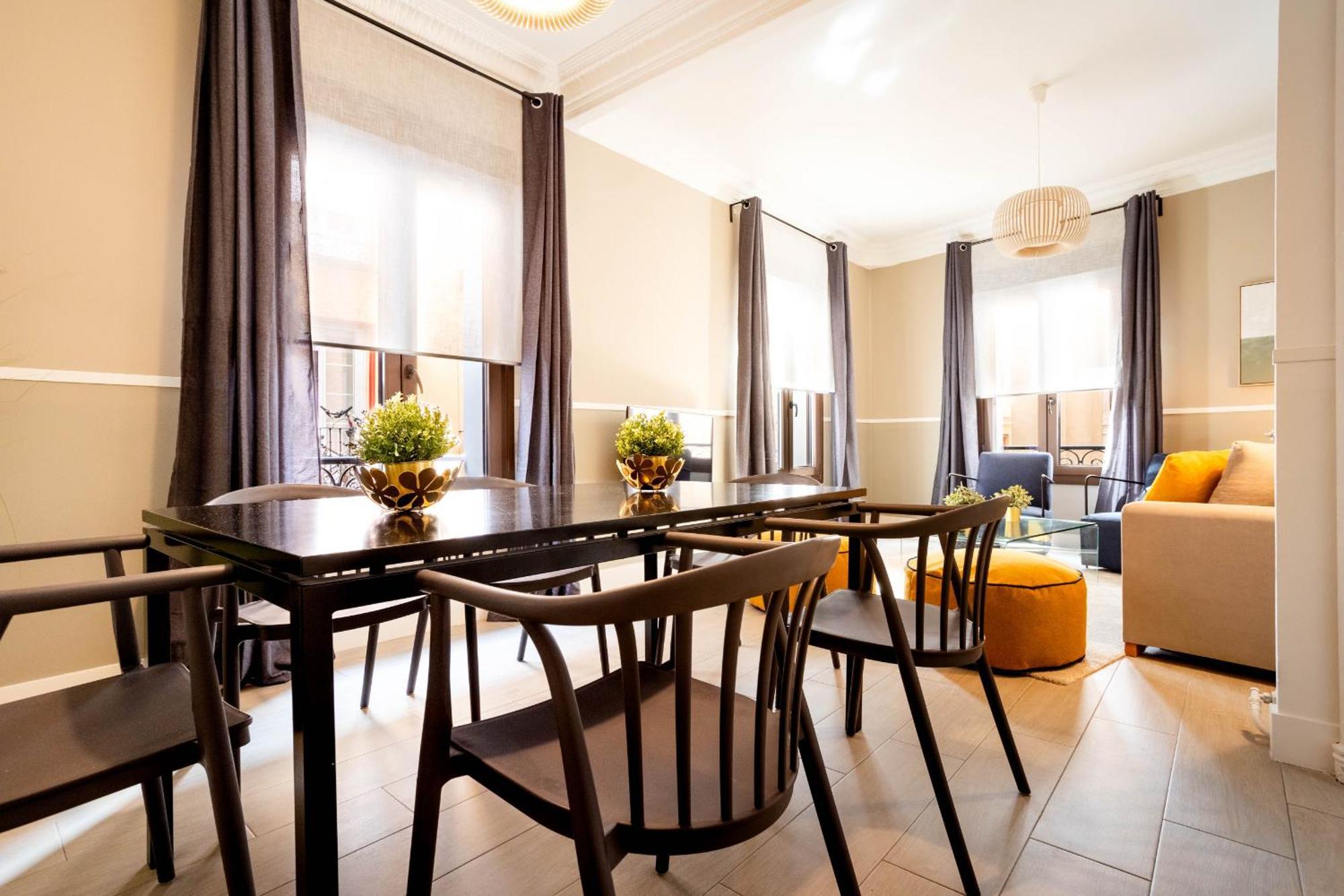 Apartamento Apolo En Madri