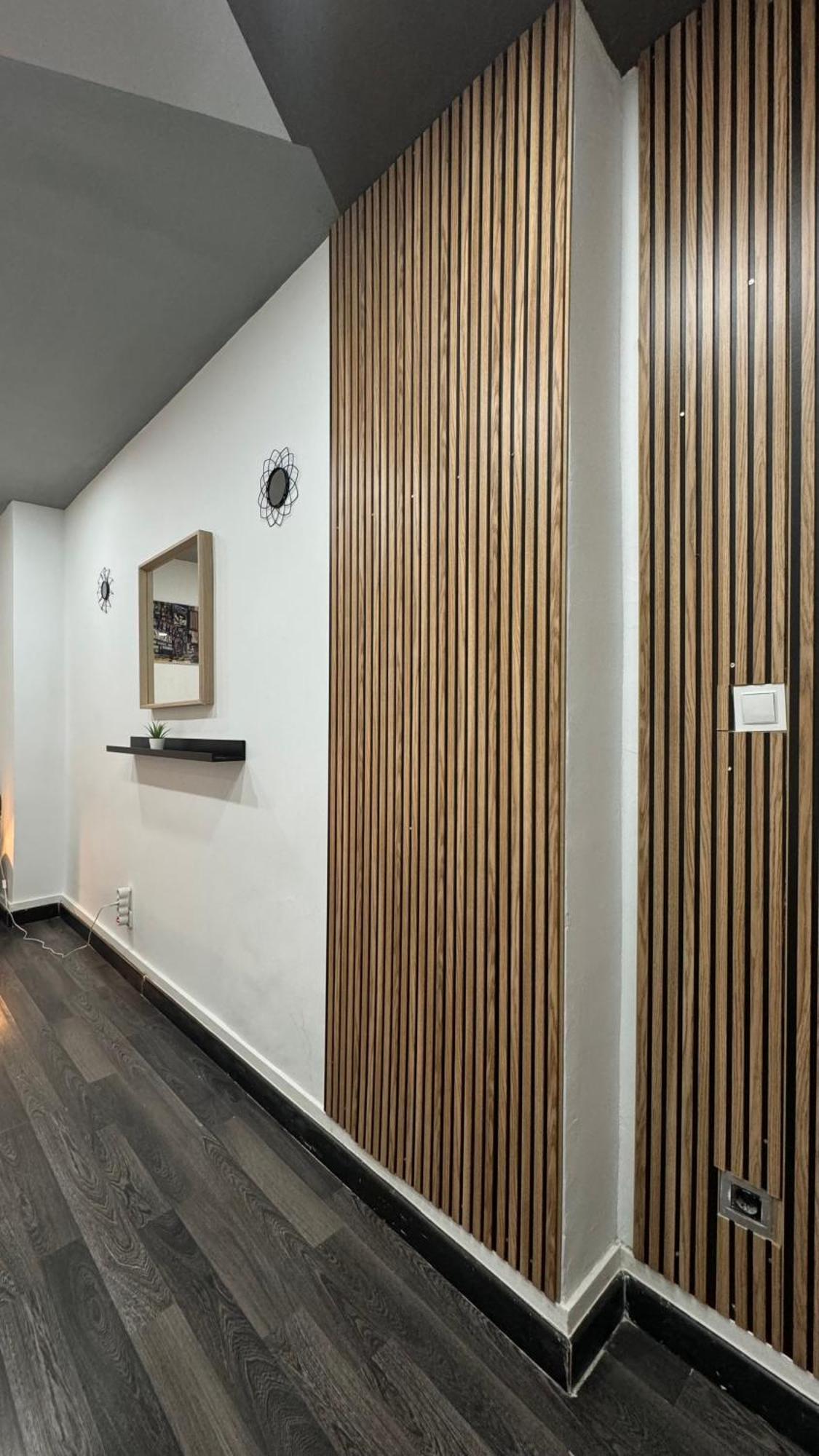 Appartamento Palacio Real Citymad Madrid