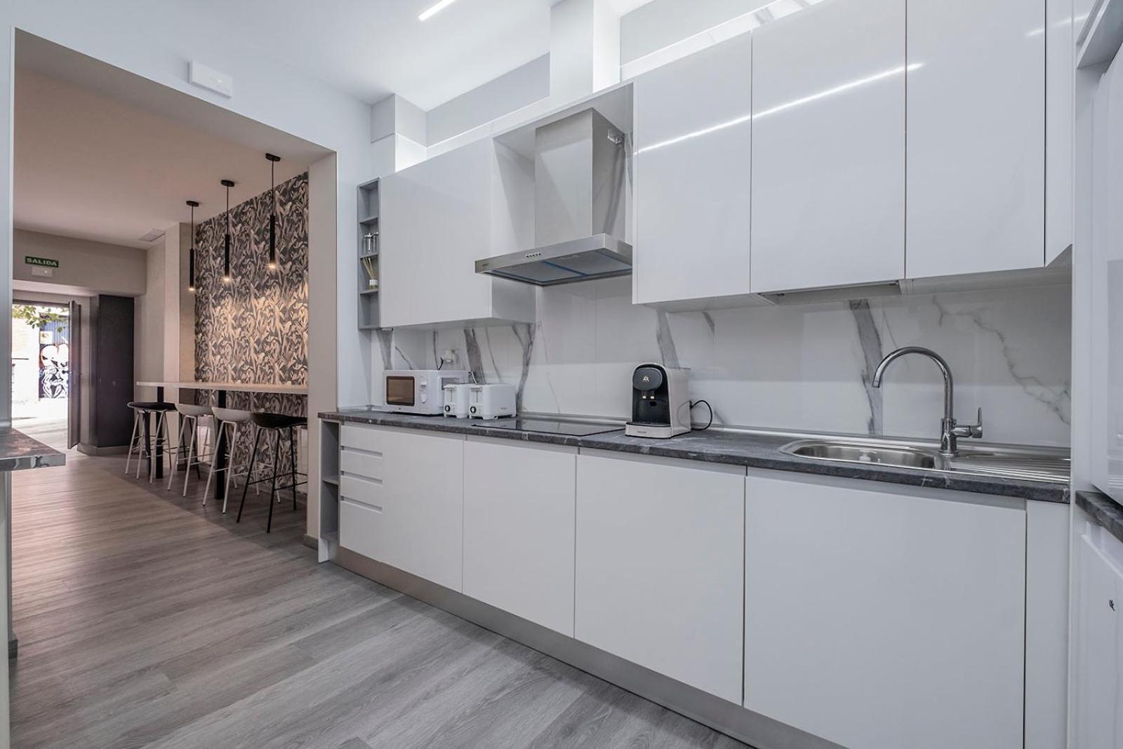 Madrid Modern Apartment Holiday home