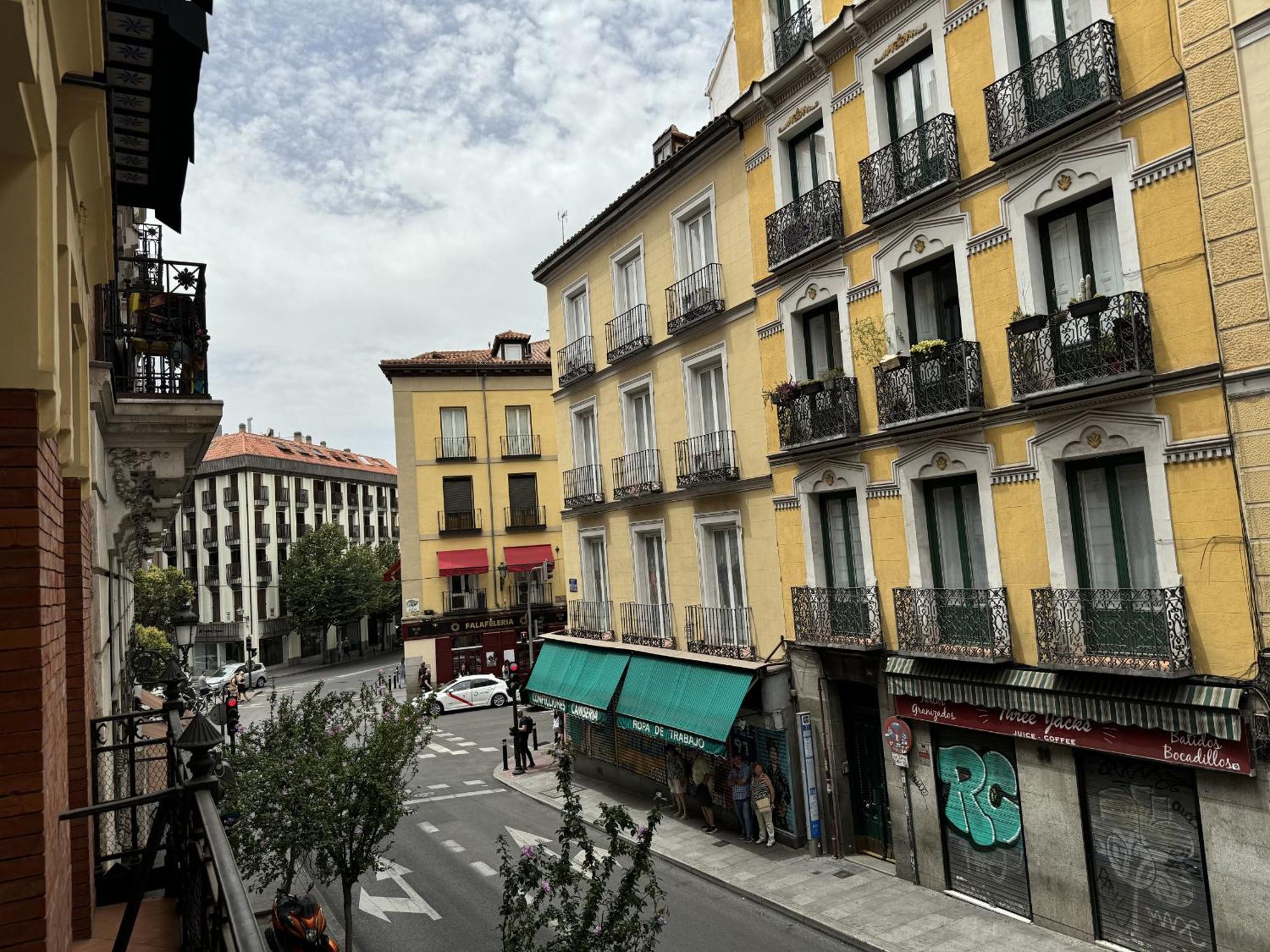 Apartment Plazamayorsuites Madrid