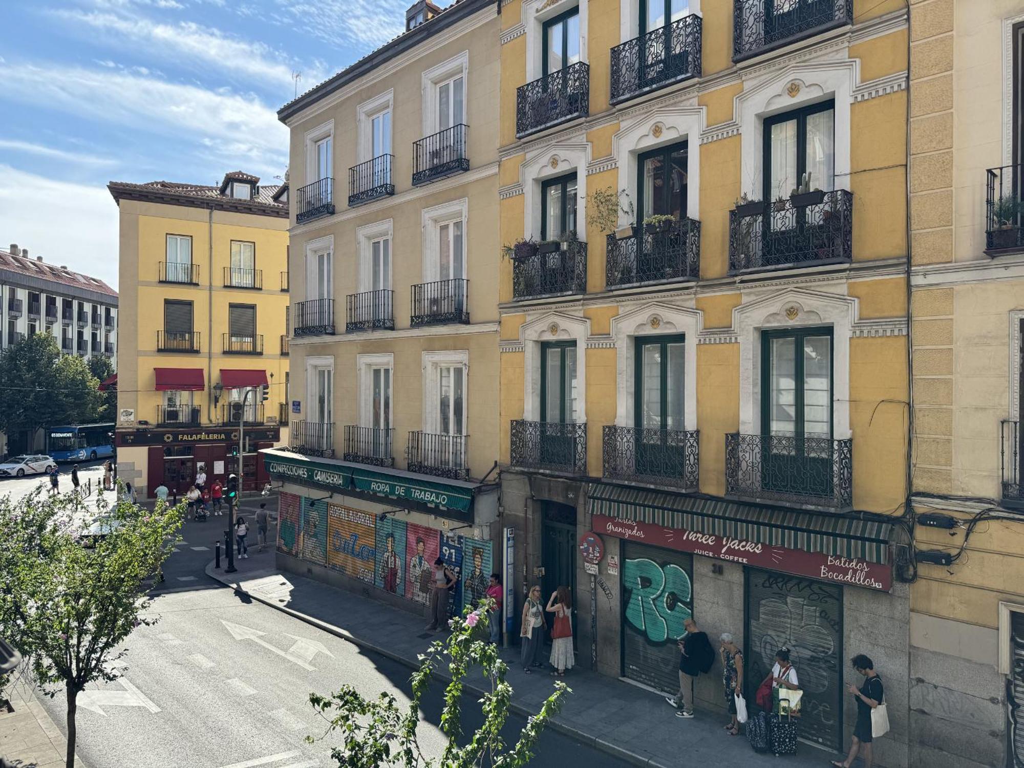 Plazamayorsuites