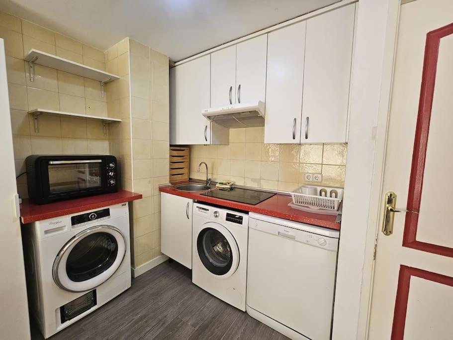 Unico En Lucero Apartamento Madrid