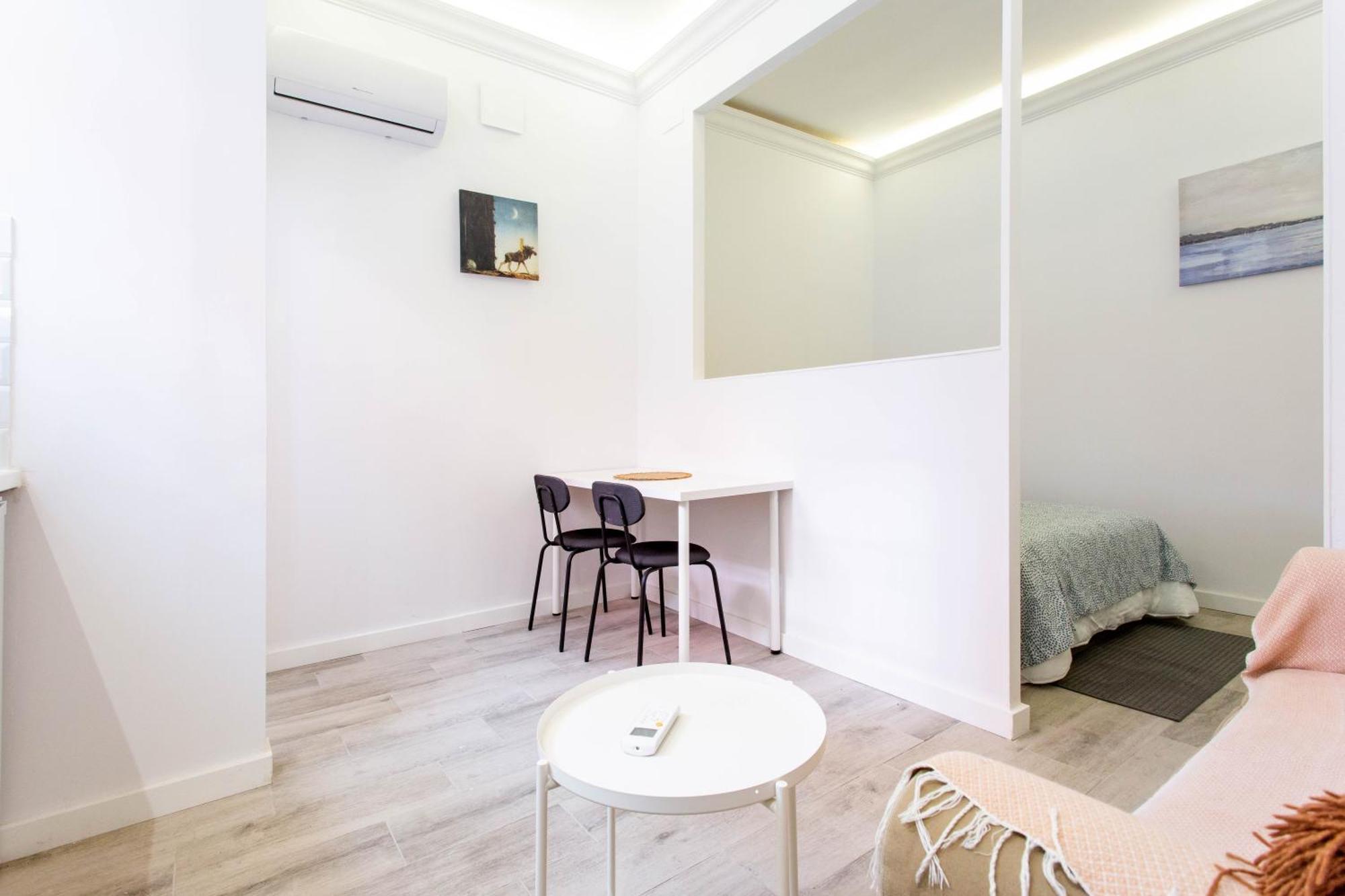 Apartment Loft Comillas G