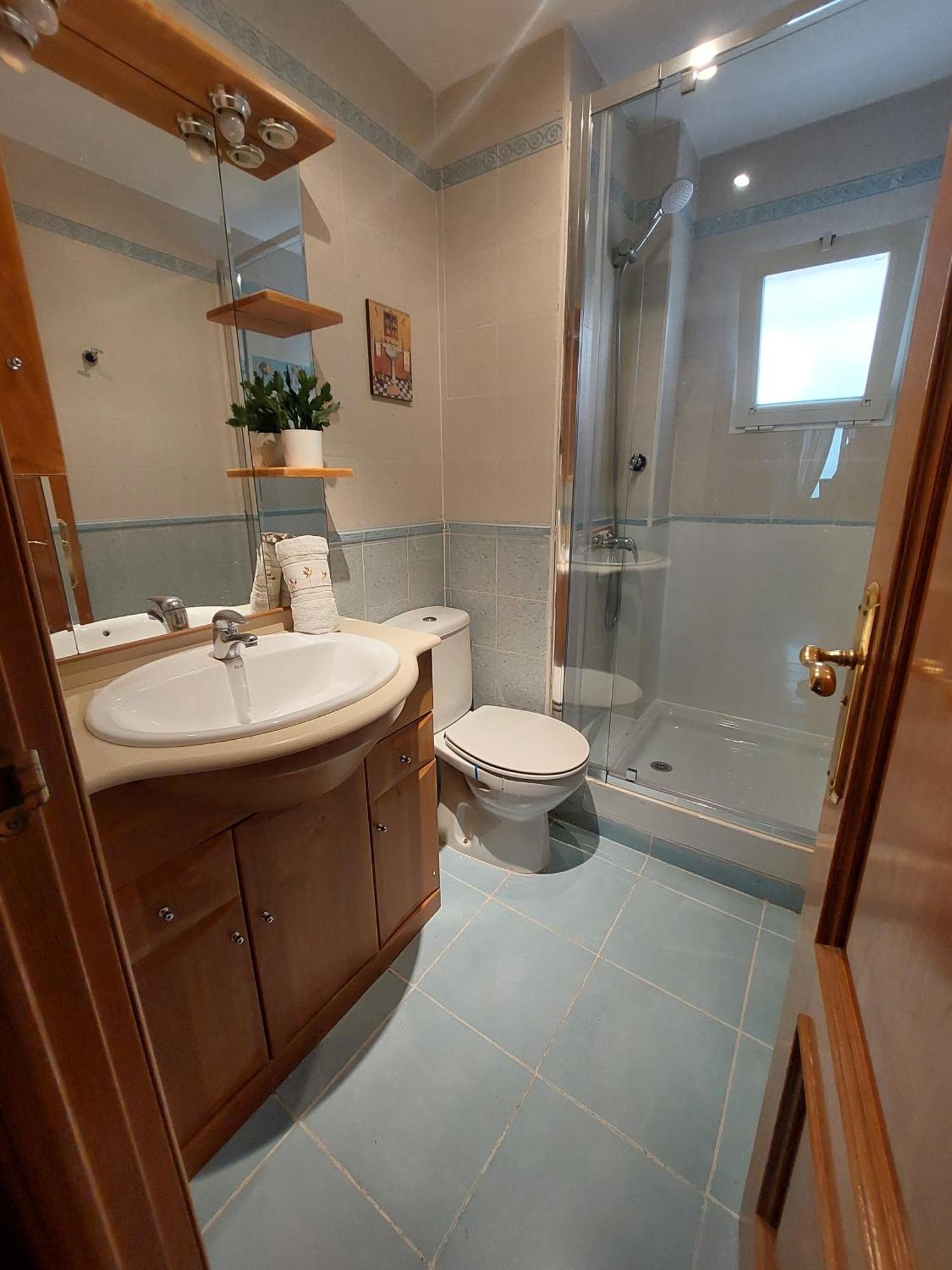 Appartement Cozy Rest Barajas-feria-madrid *