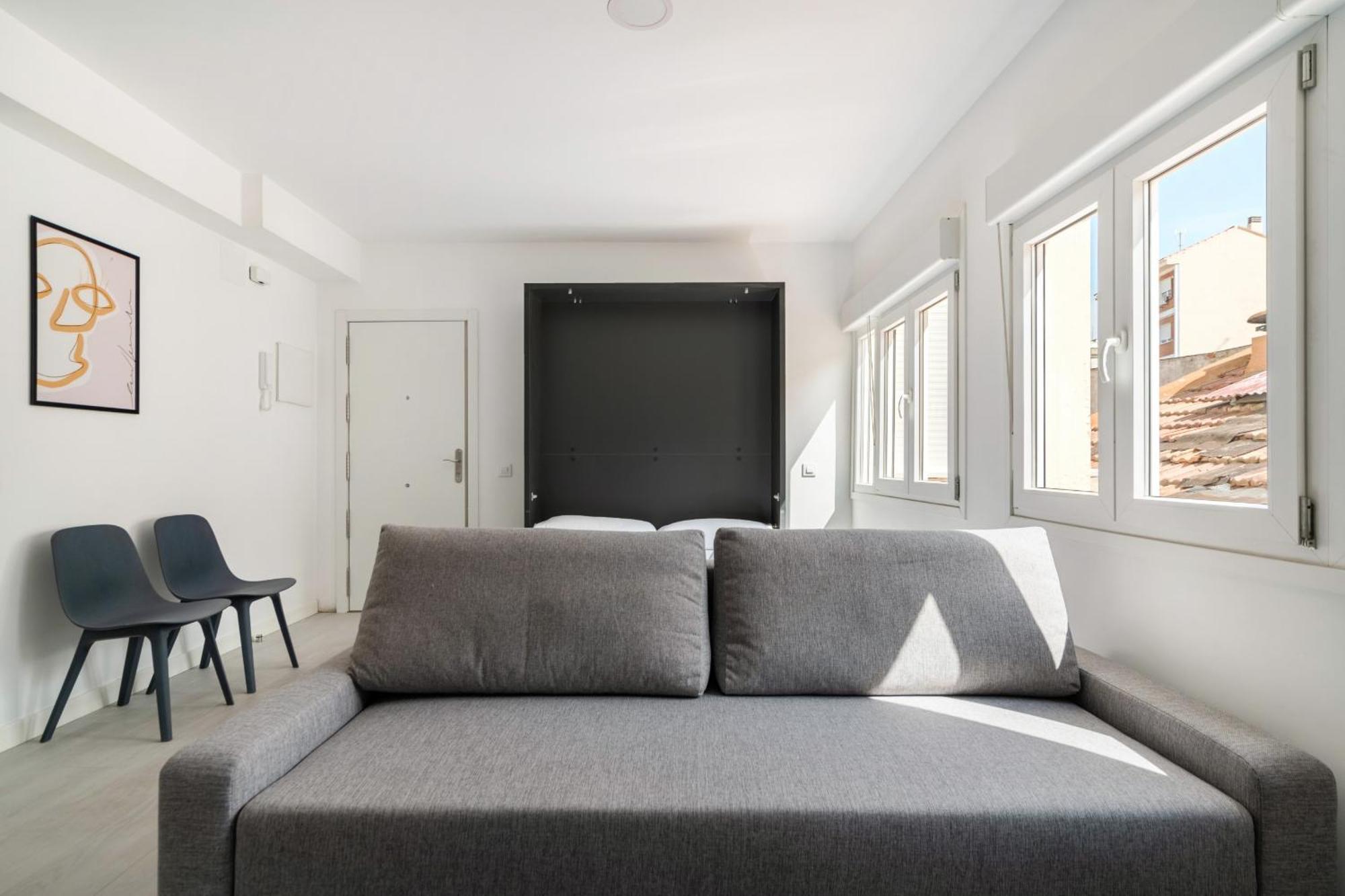 Appartement Riverside Con Parking Incluido