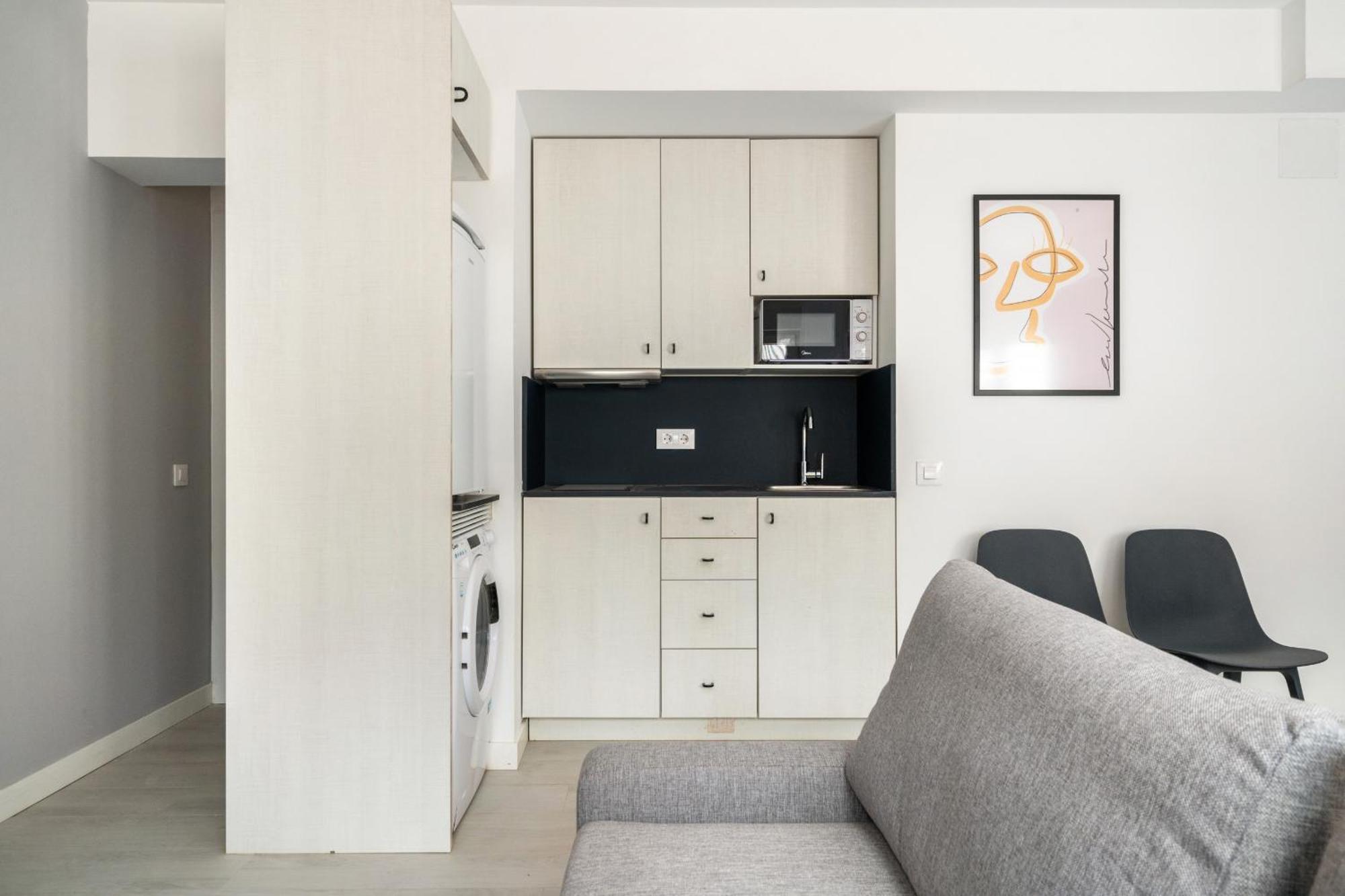 Riverside Con Parking Incluido Appartement *