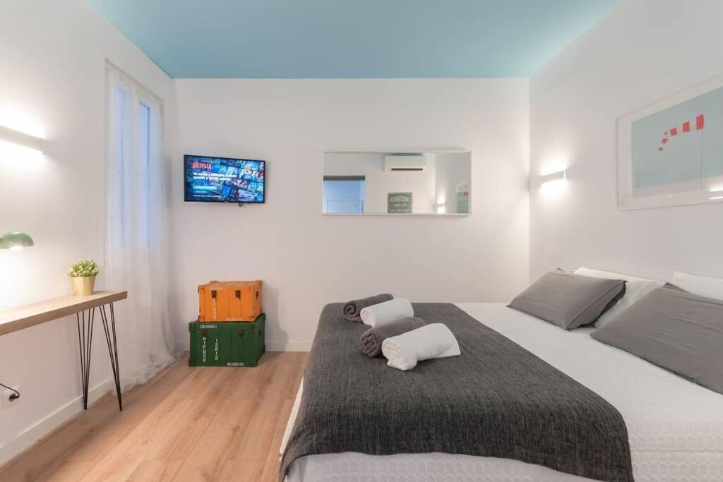 ººººººps New Atocha Centre Wifi Ac Smarttvºººººº Appartement *