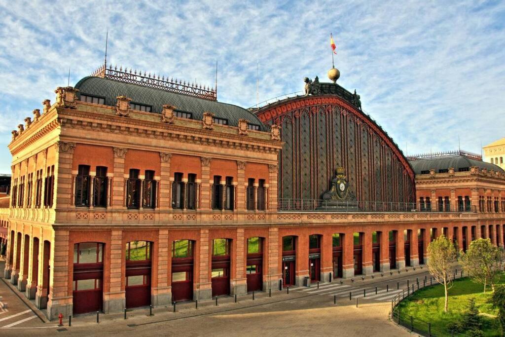 ººººººps New Atocha Centre Wifi Ac Smarttvºººººº Appartement