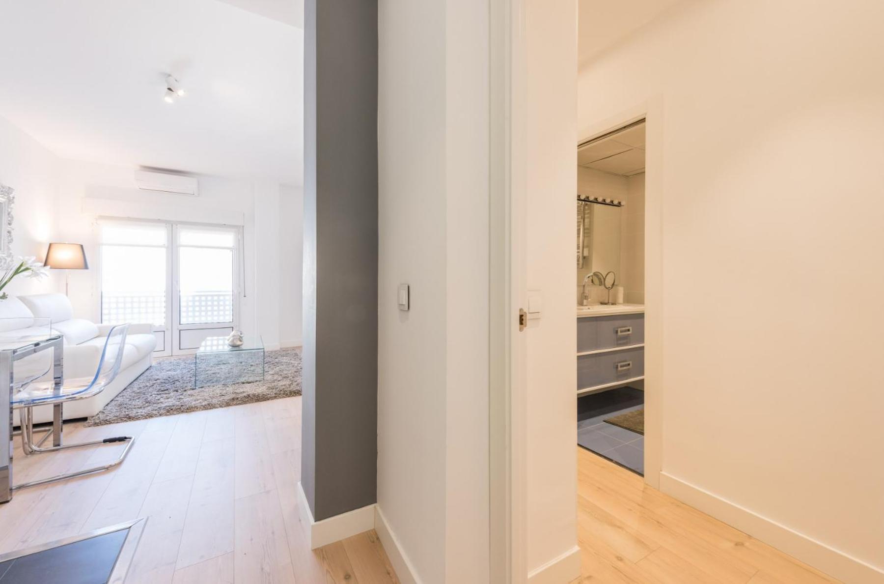 Chueca Appartement *
