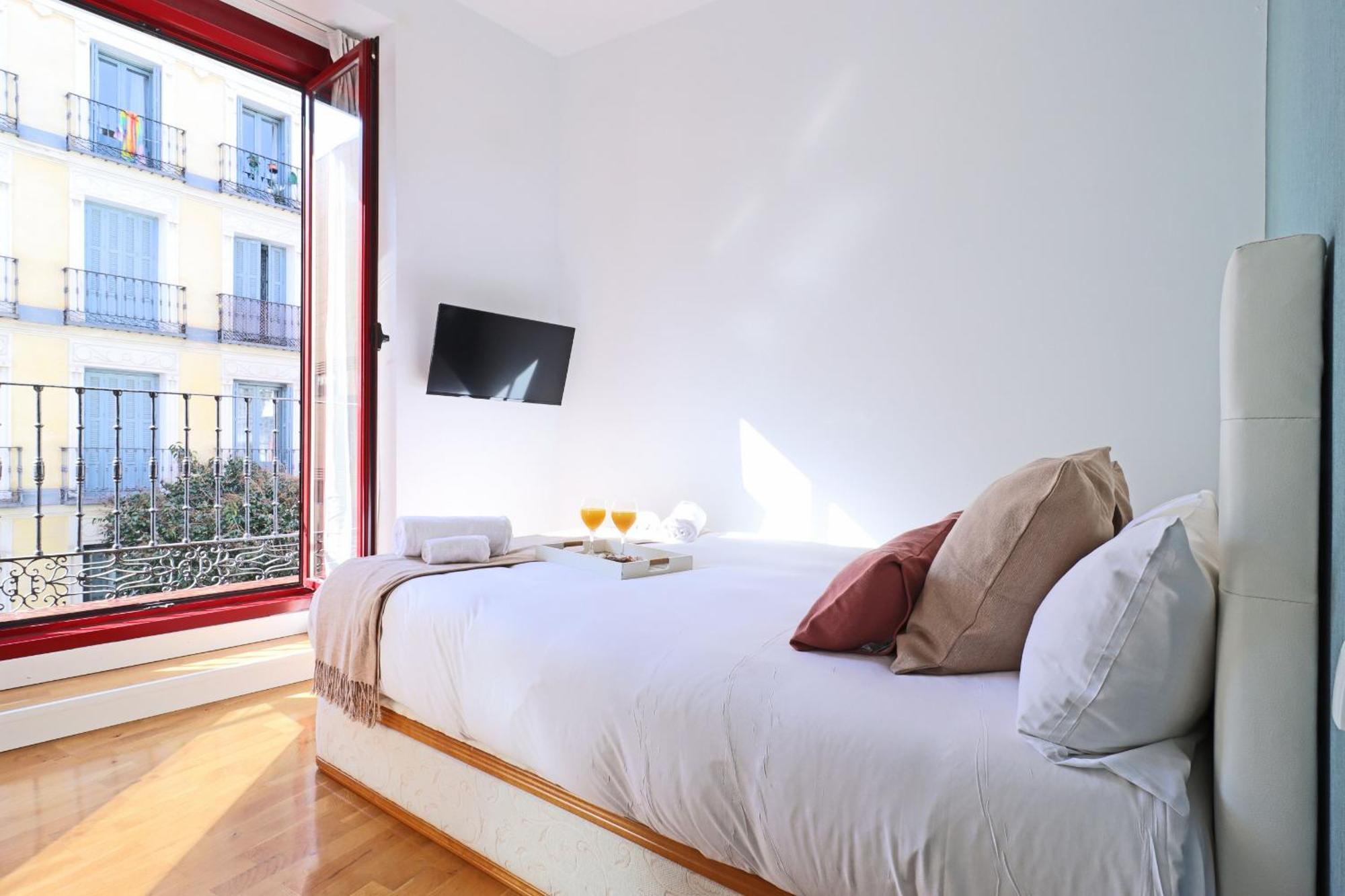 Appartement Chueca Madrid