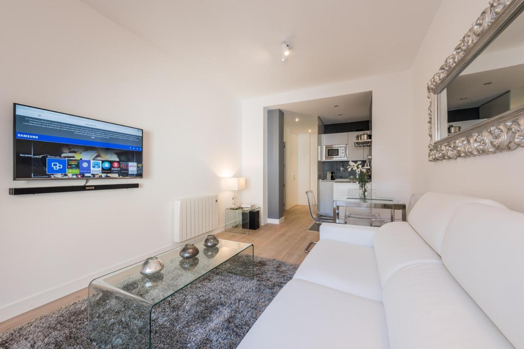 Chueca Appartement *