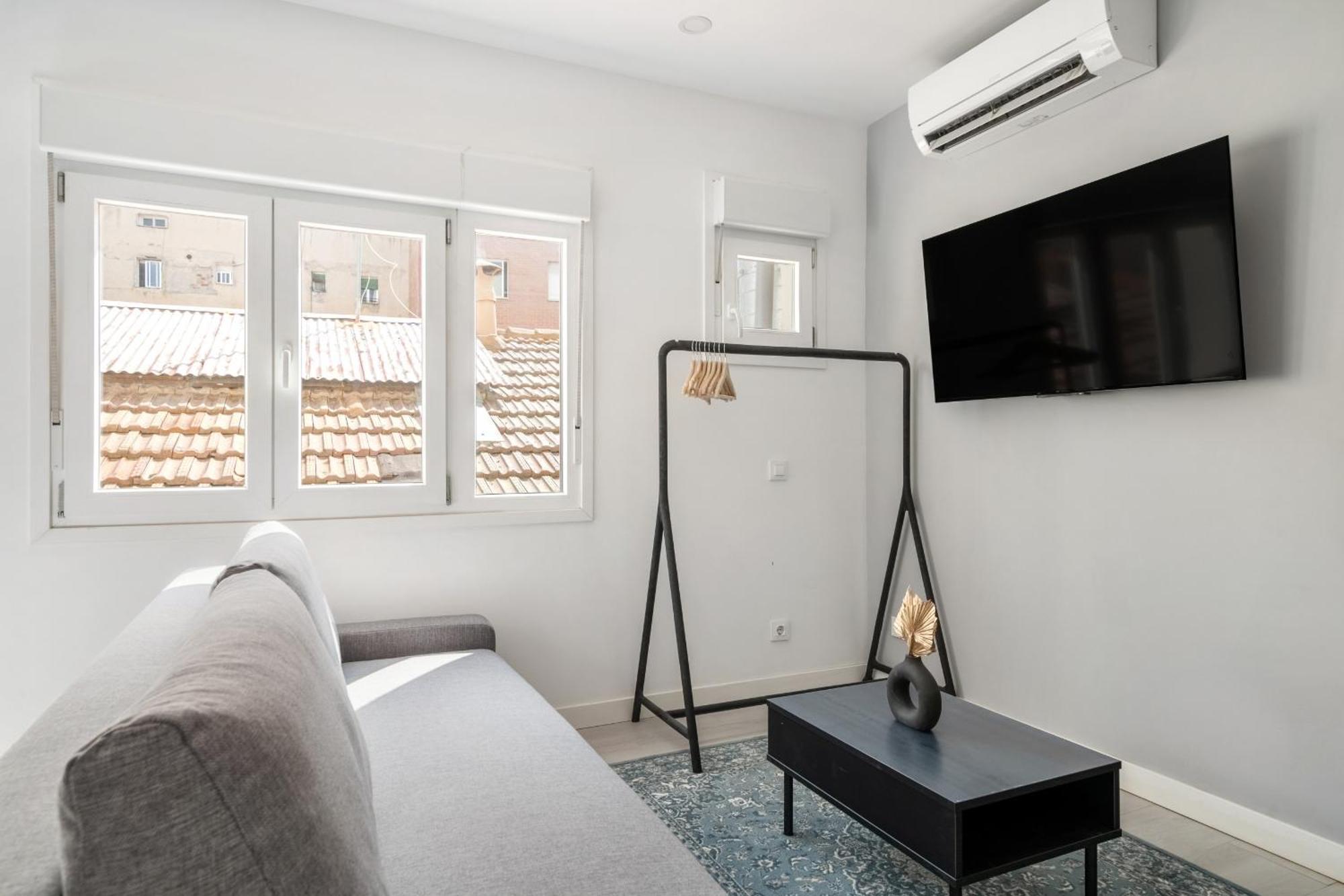 Apartment Riverside Con Parking Incluido