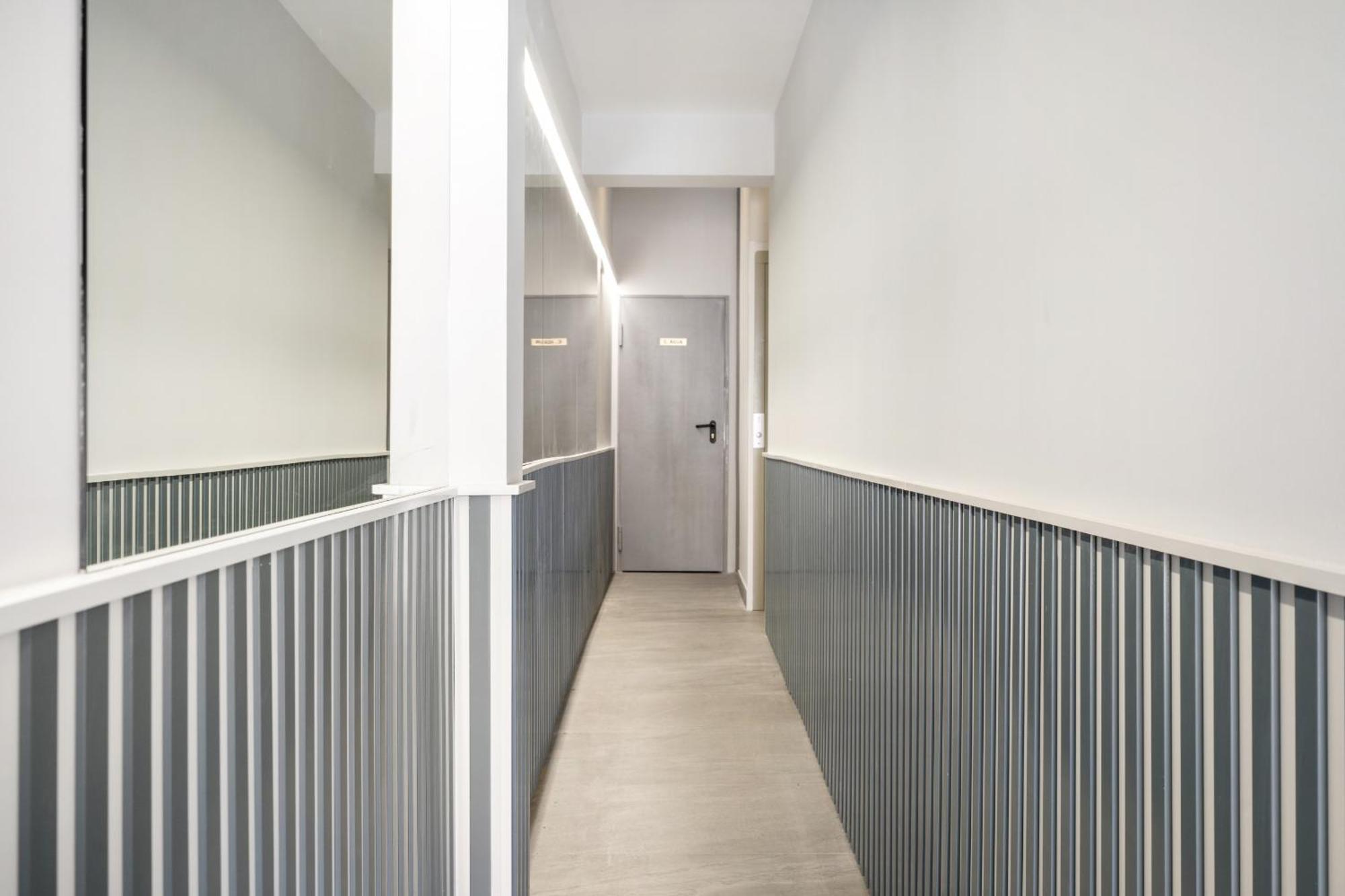 Riverside Con Parking Incluido Appartement *