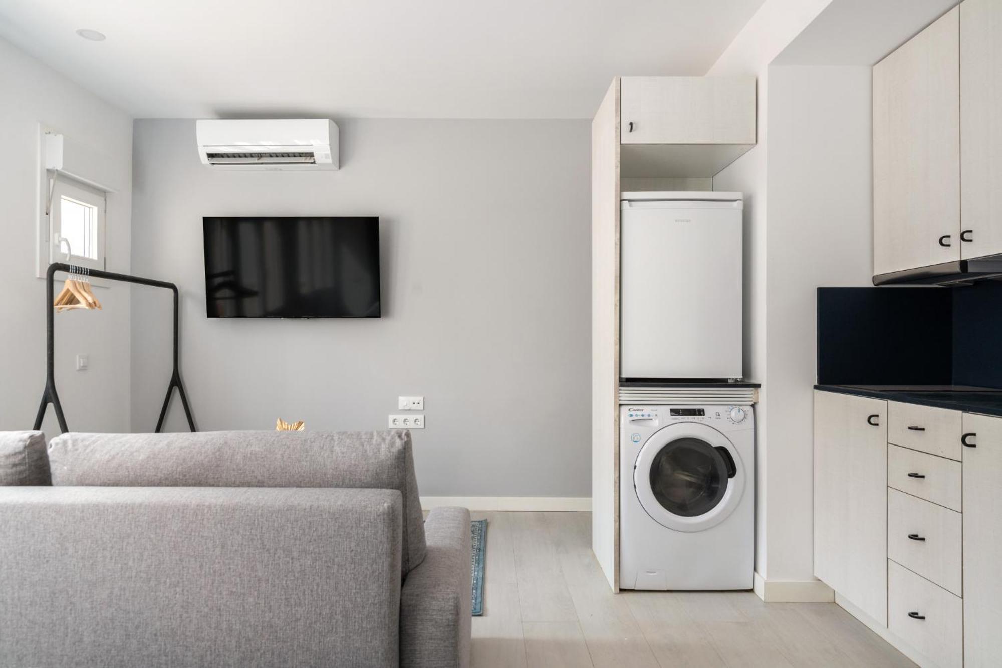 Appartement Riverside Con Parking Incluido *