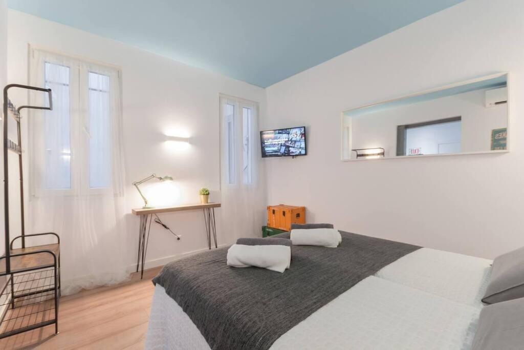 ººººººps New Atocha Centre Wifi Ac Smarttvºººººº Appartement *