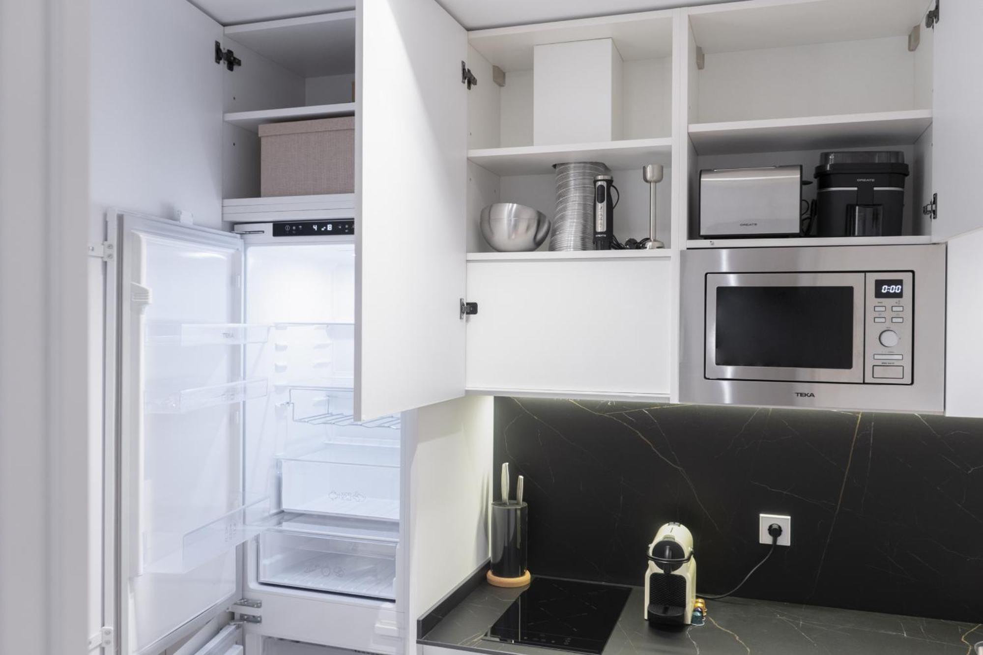 Apartment Justicia Centric Madrid