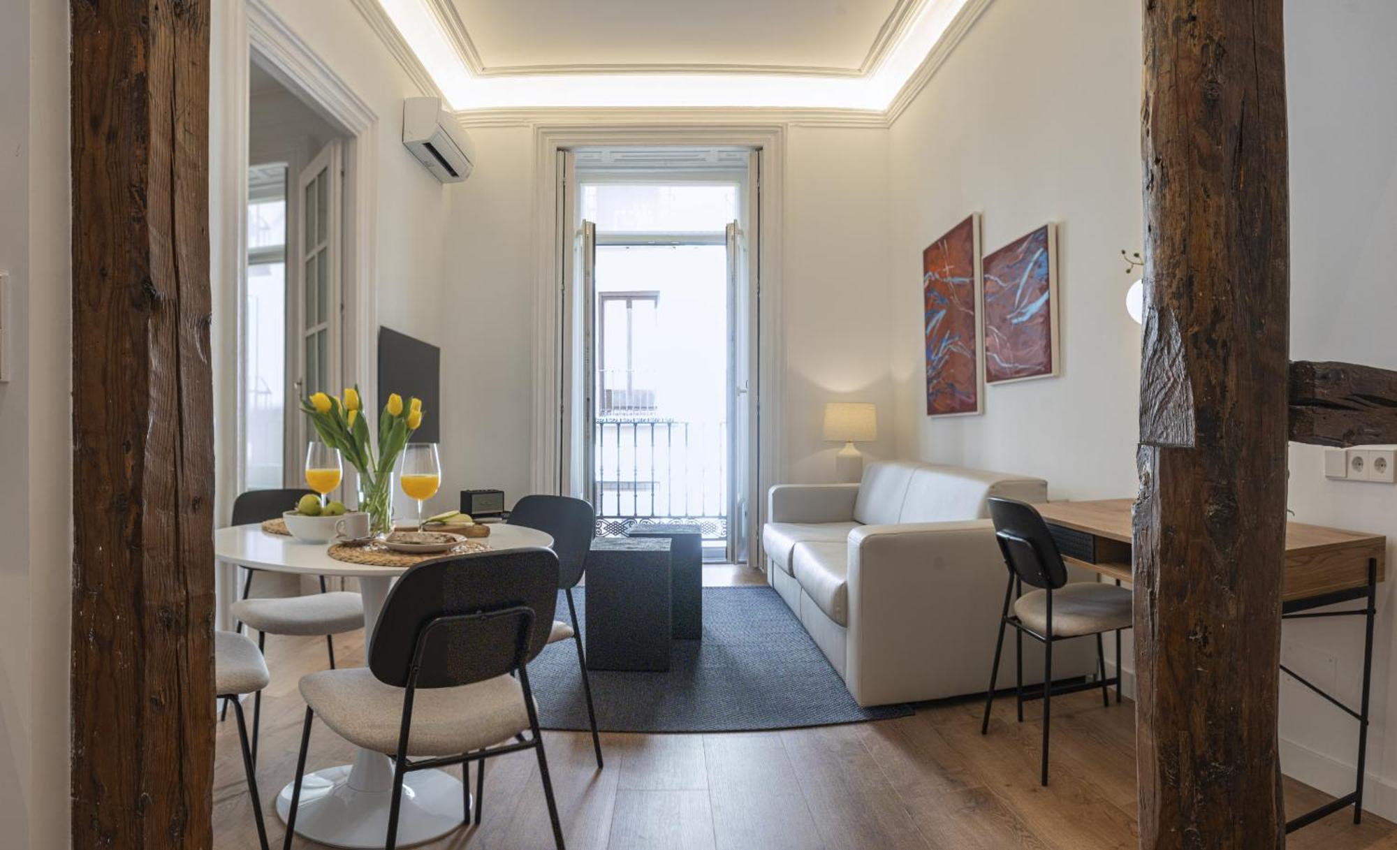 Apartment Justicia Centric *
