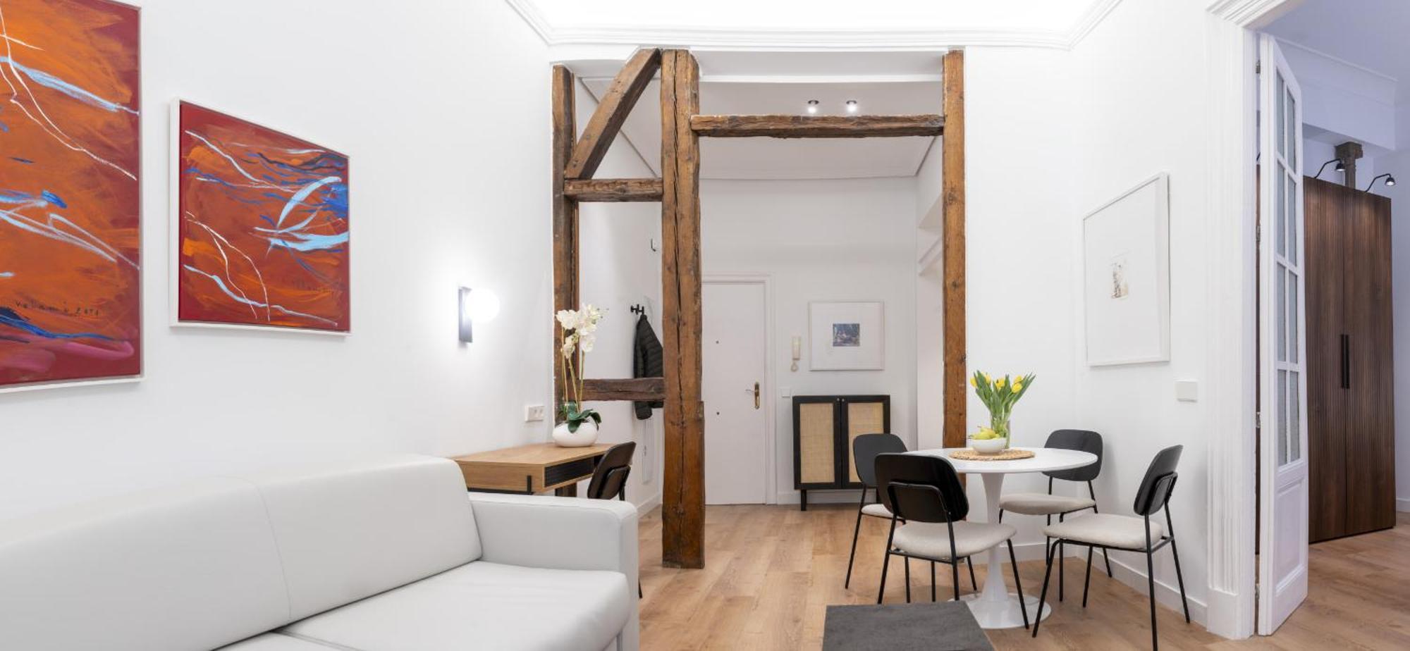 Apartment Justicia Centric Madrid