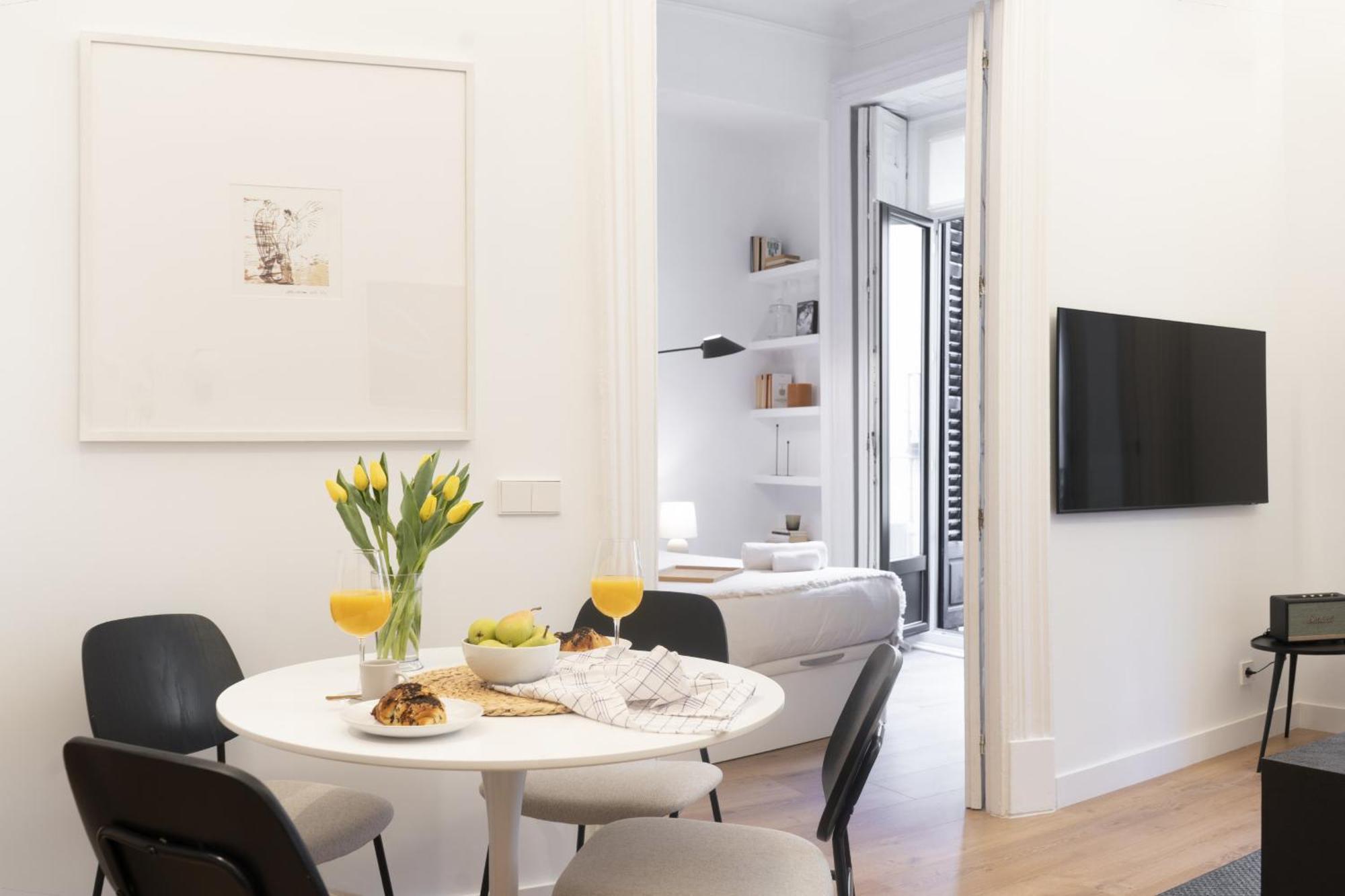 Apartment Justicia Centric
