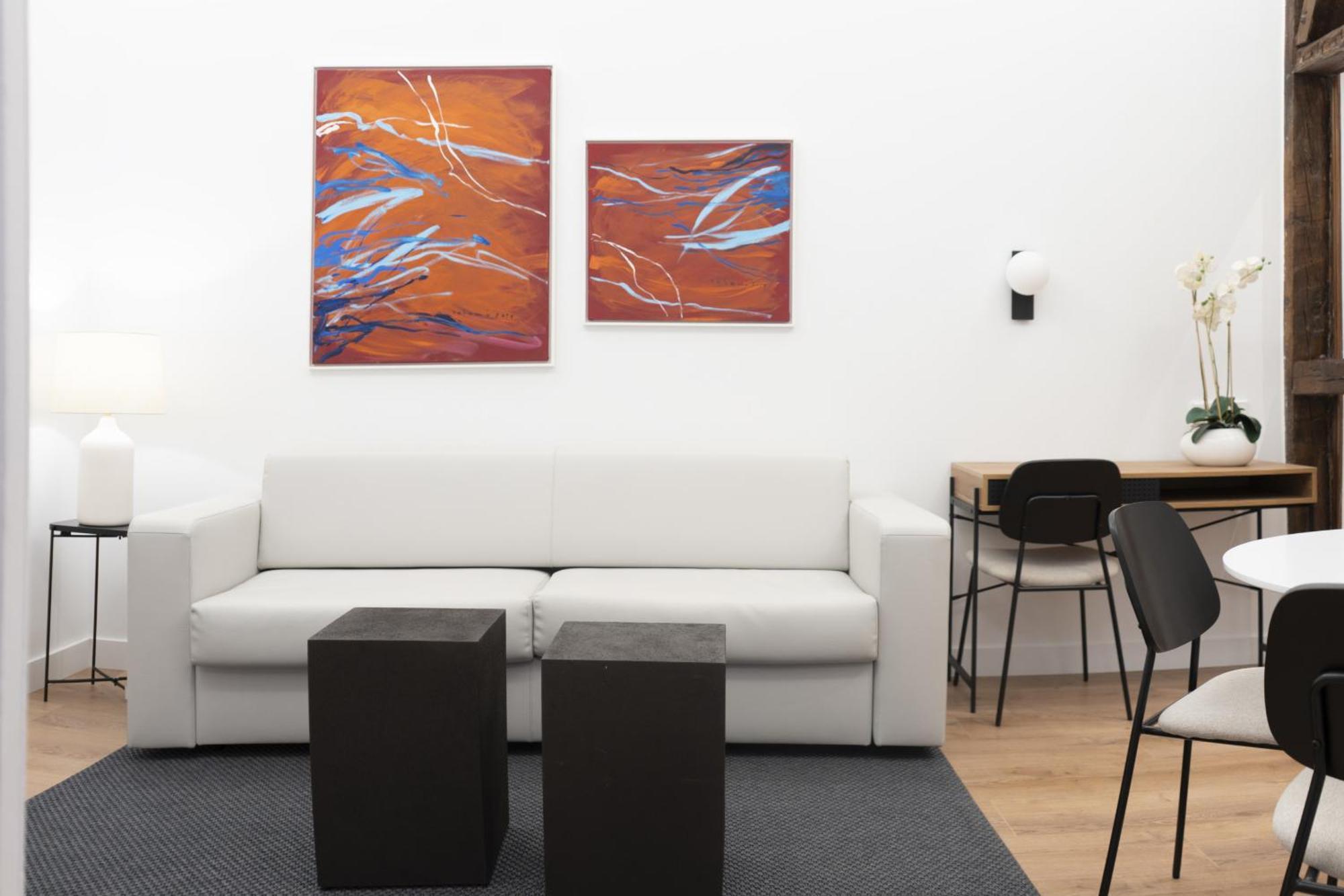 Justicia Centric Apartment *