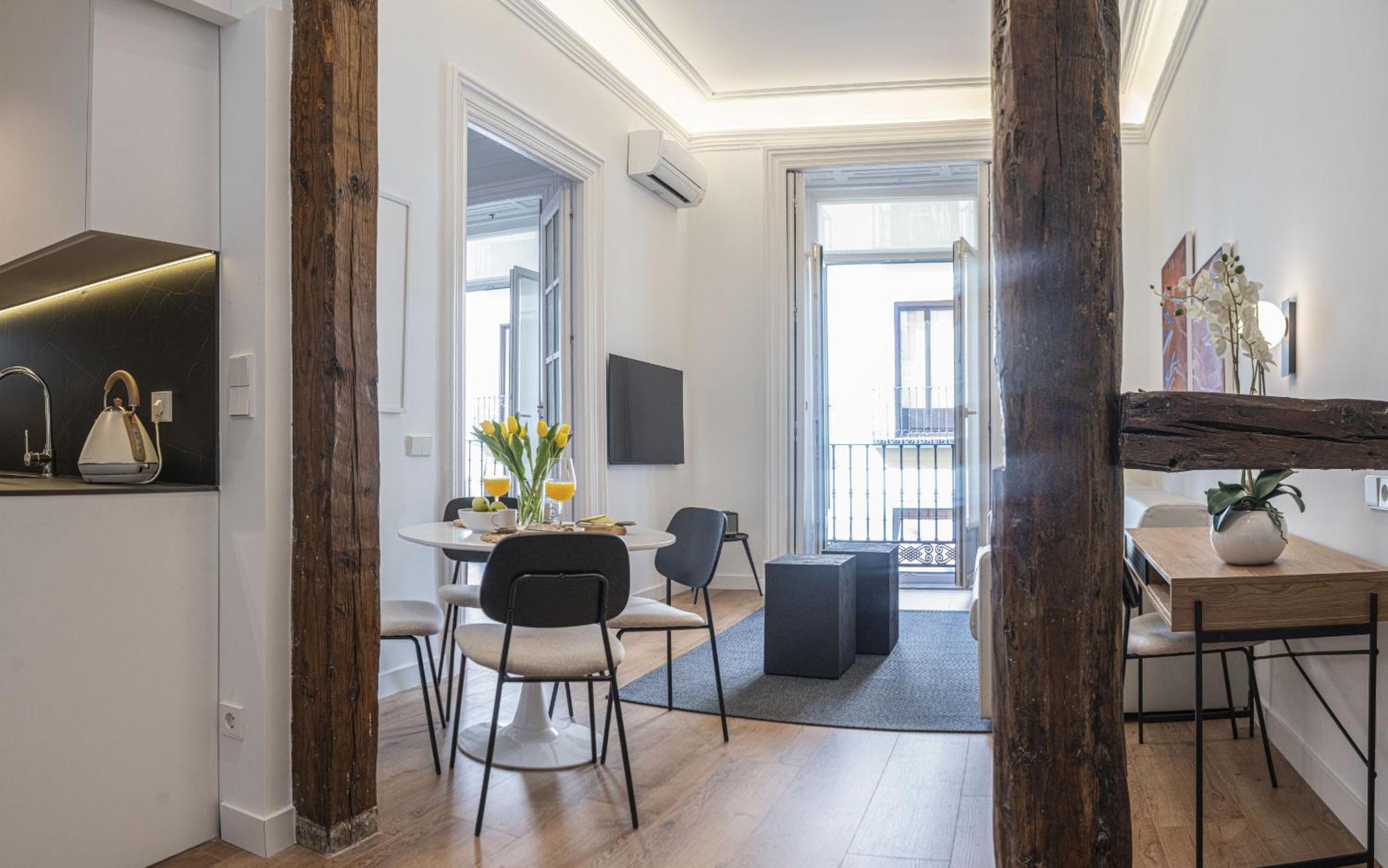 Justicia Centric Apartment Madrid