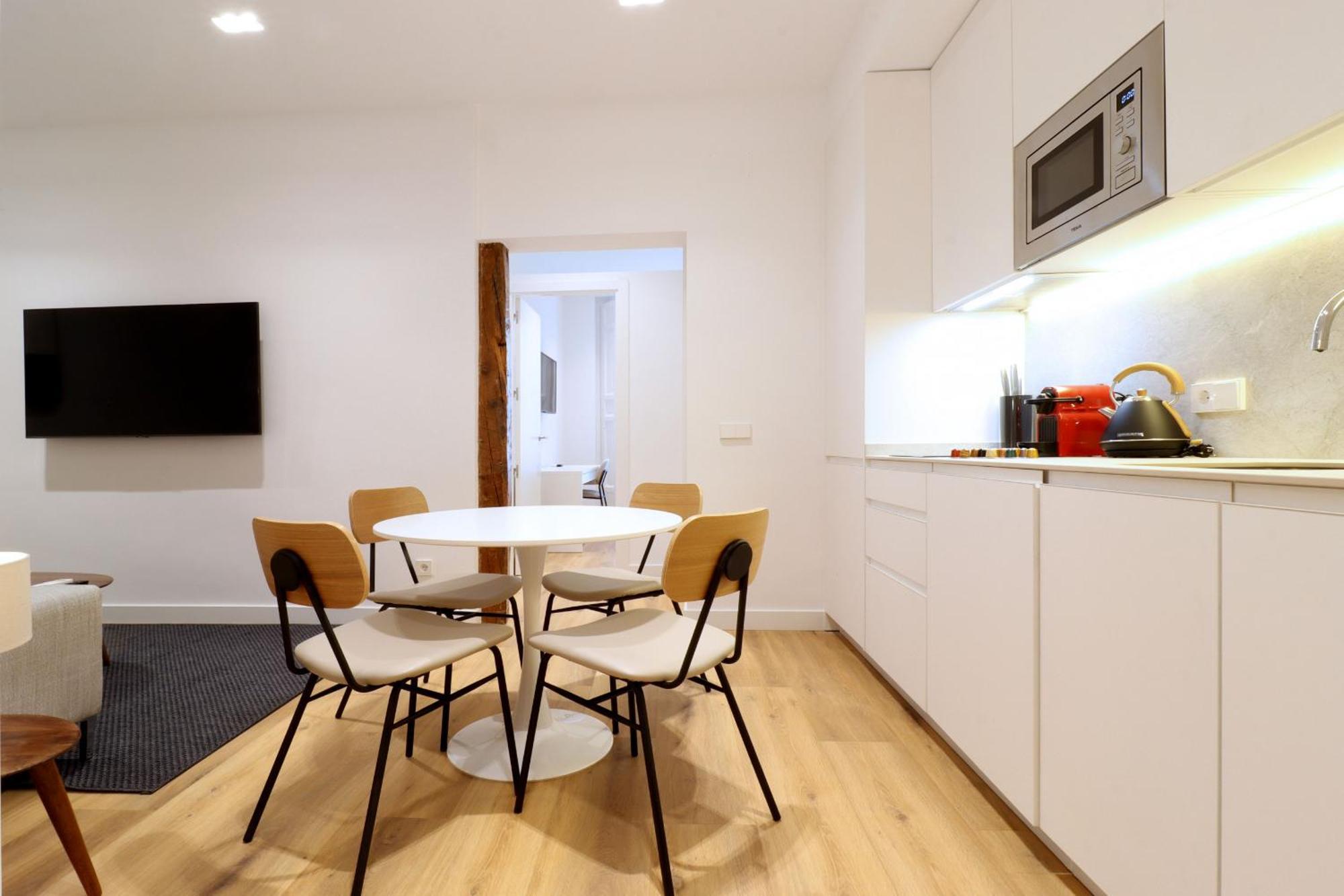 Justicia Centric Apartment *