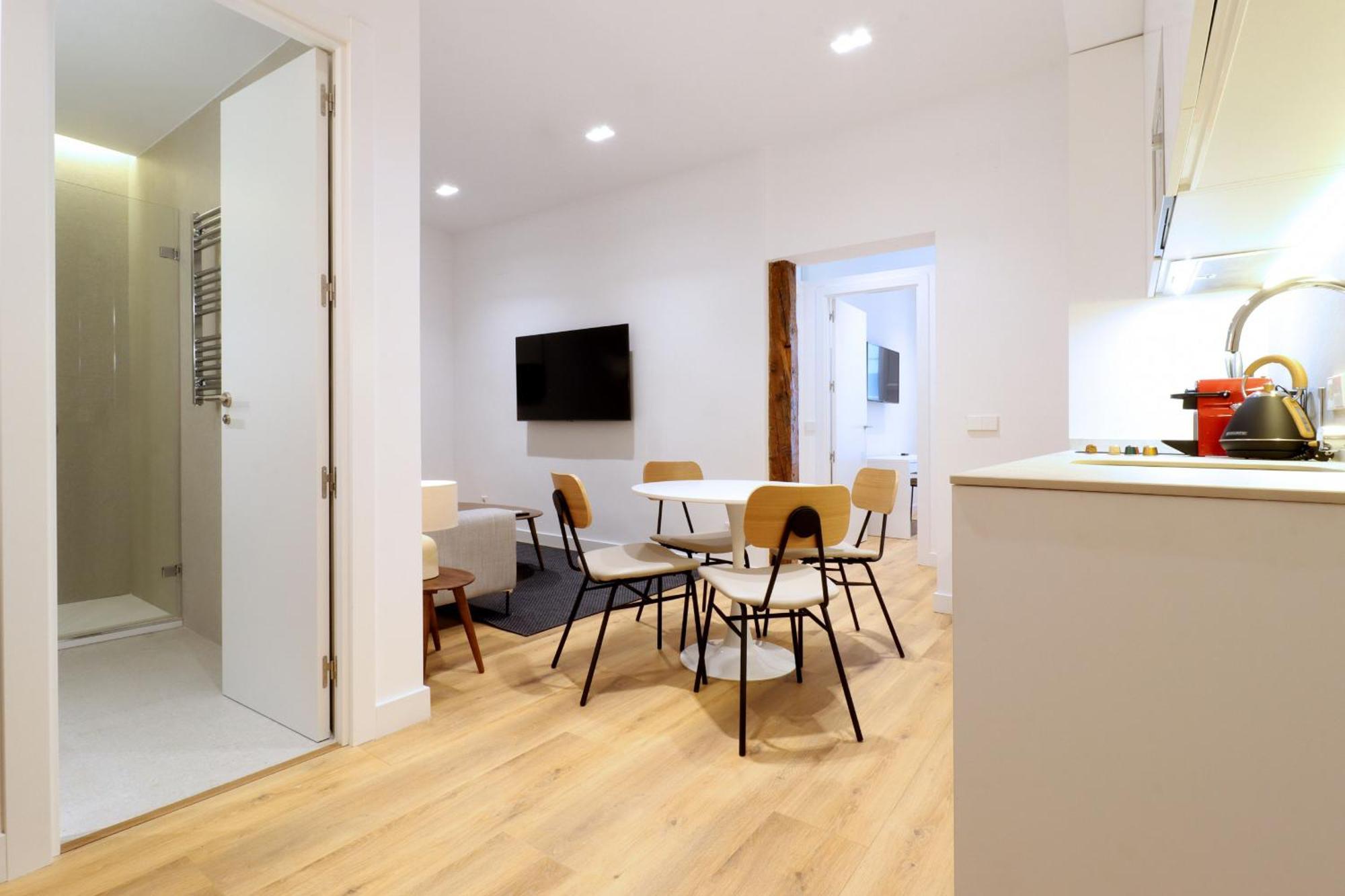 Justicia Centric Apartment