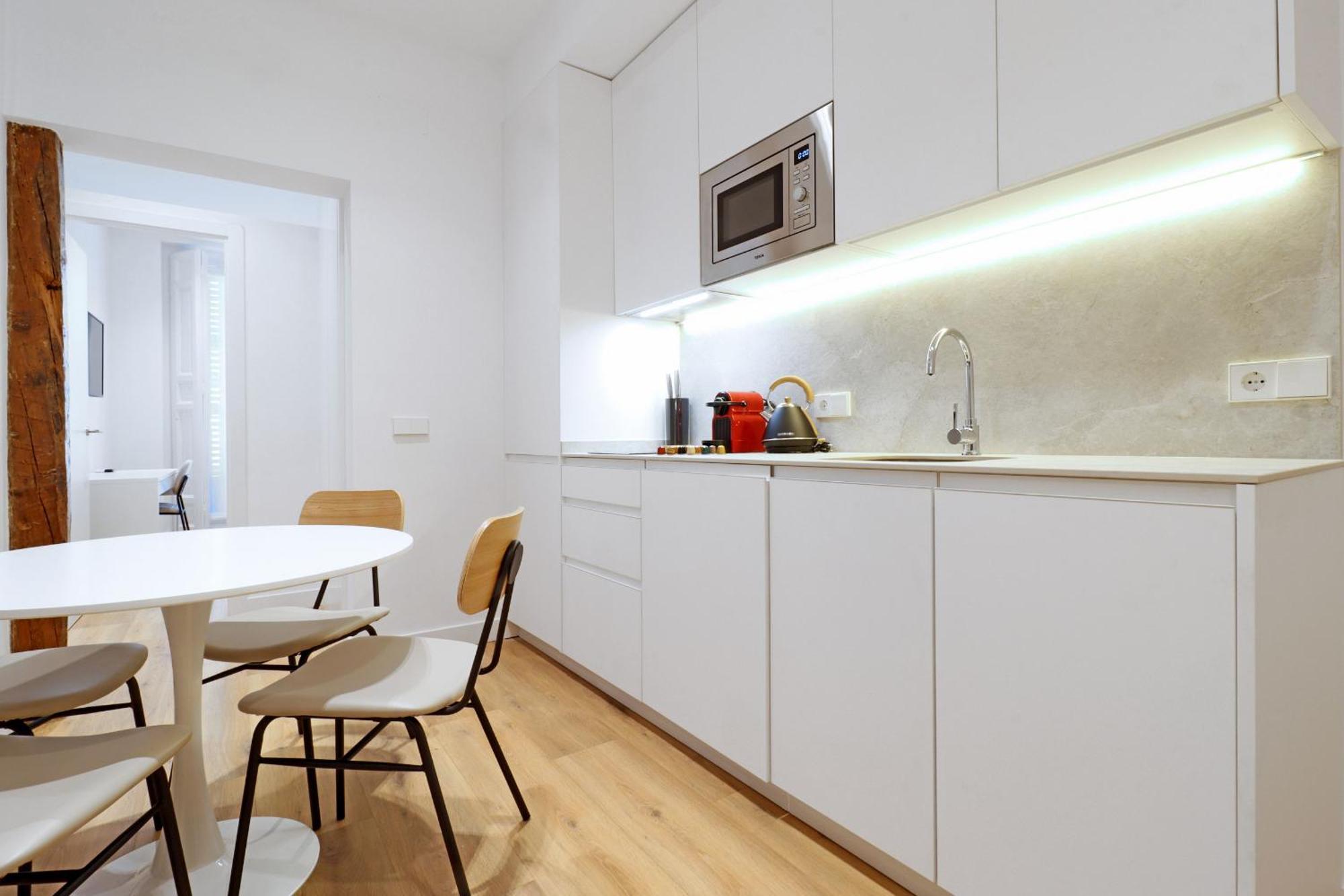 Justicia Centric Apartment Madrid