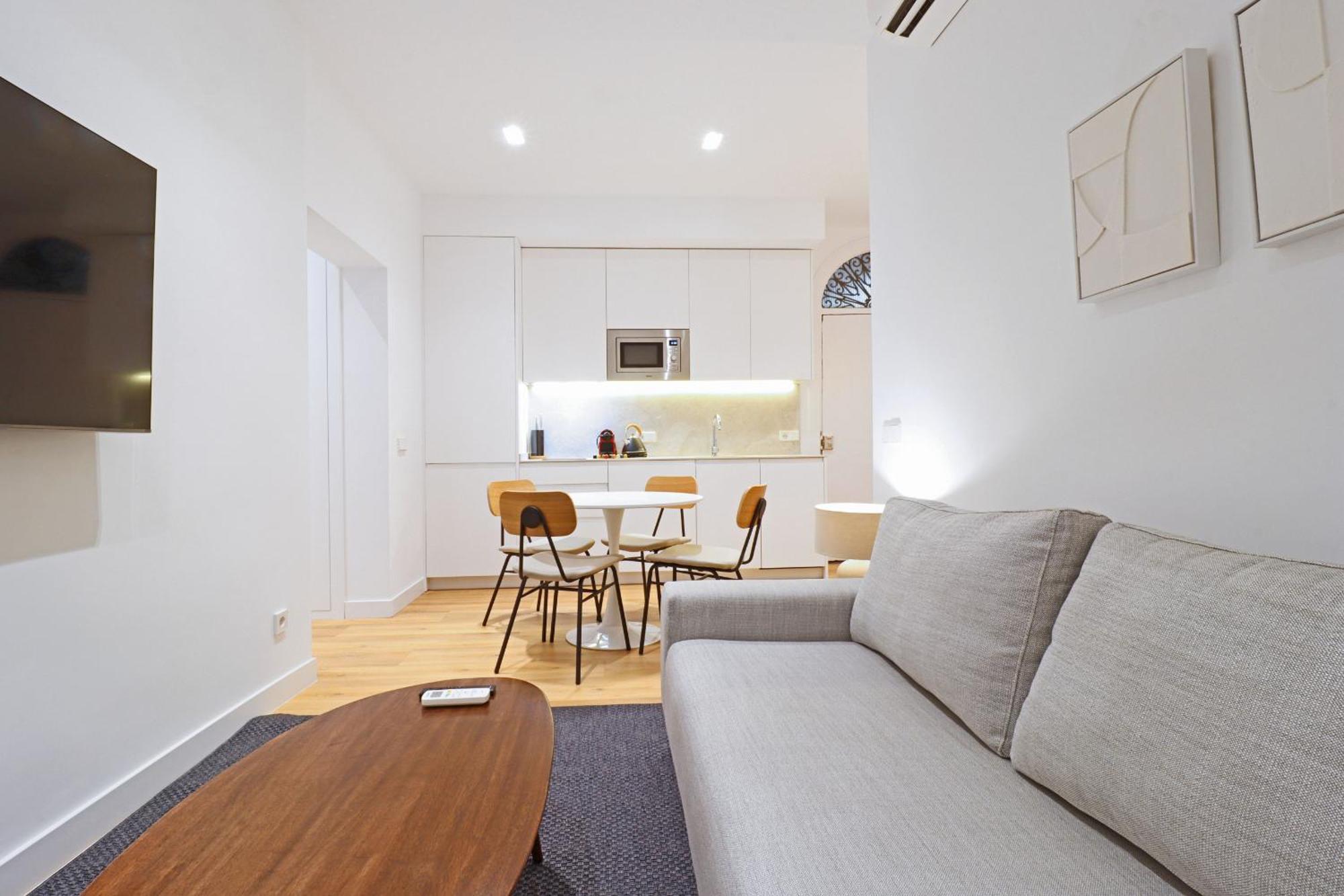 Apartment Justicia Centric