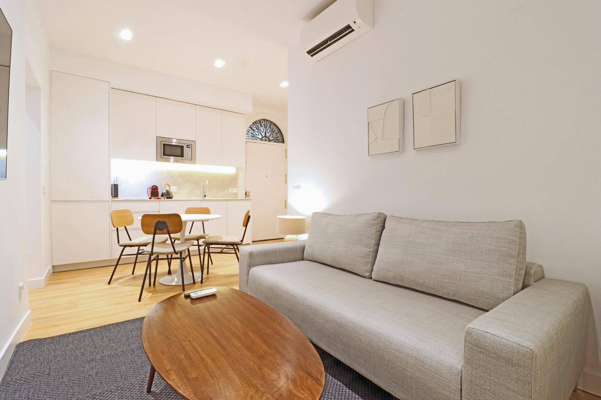 Justicia Centric Apartment *