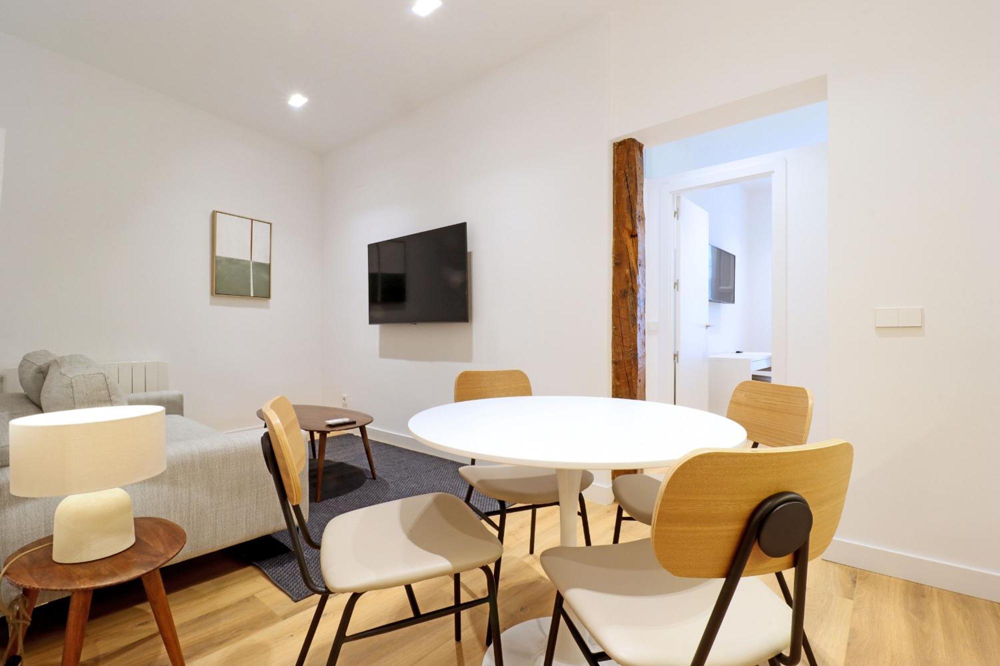 Justicia Centric Apartment Madrid