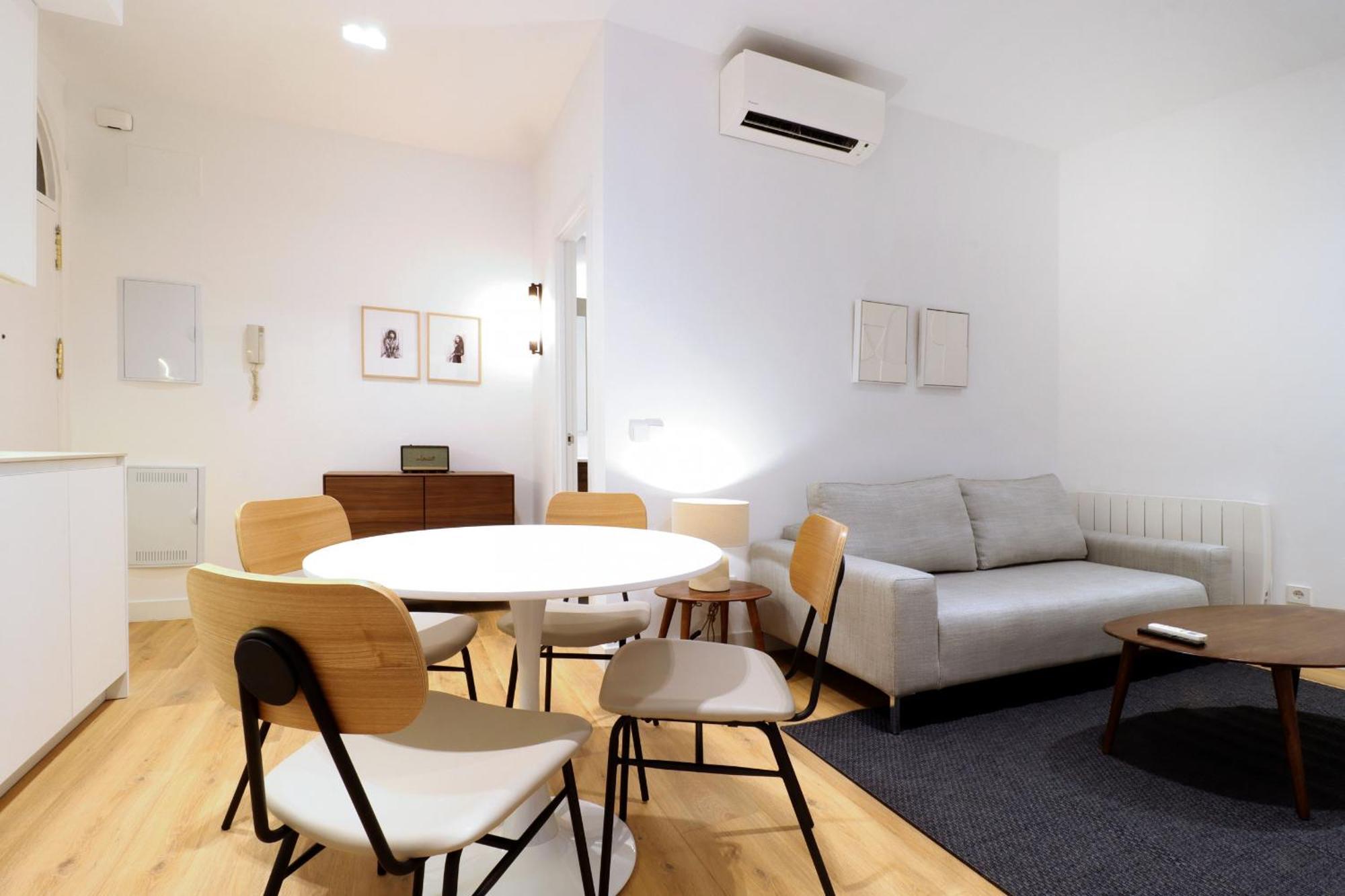 Justicia Centric Apartment Madrid