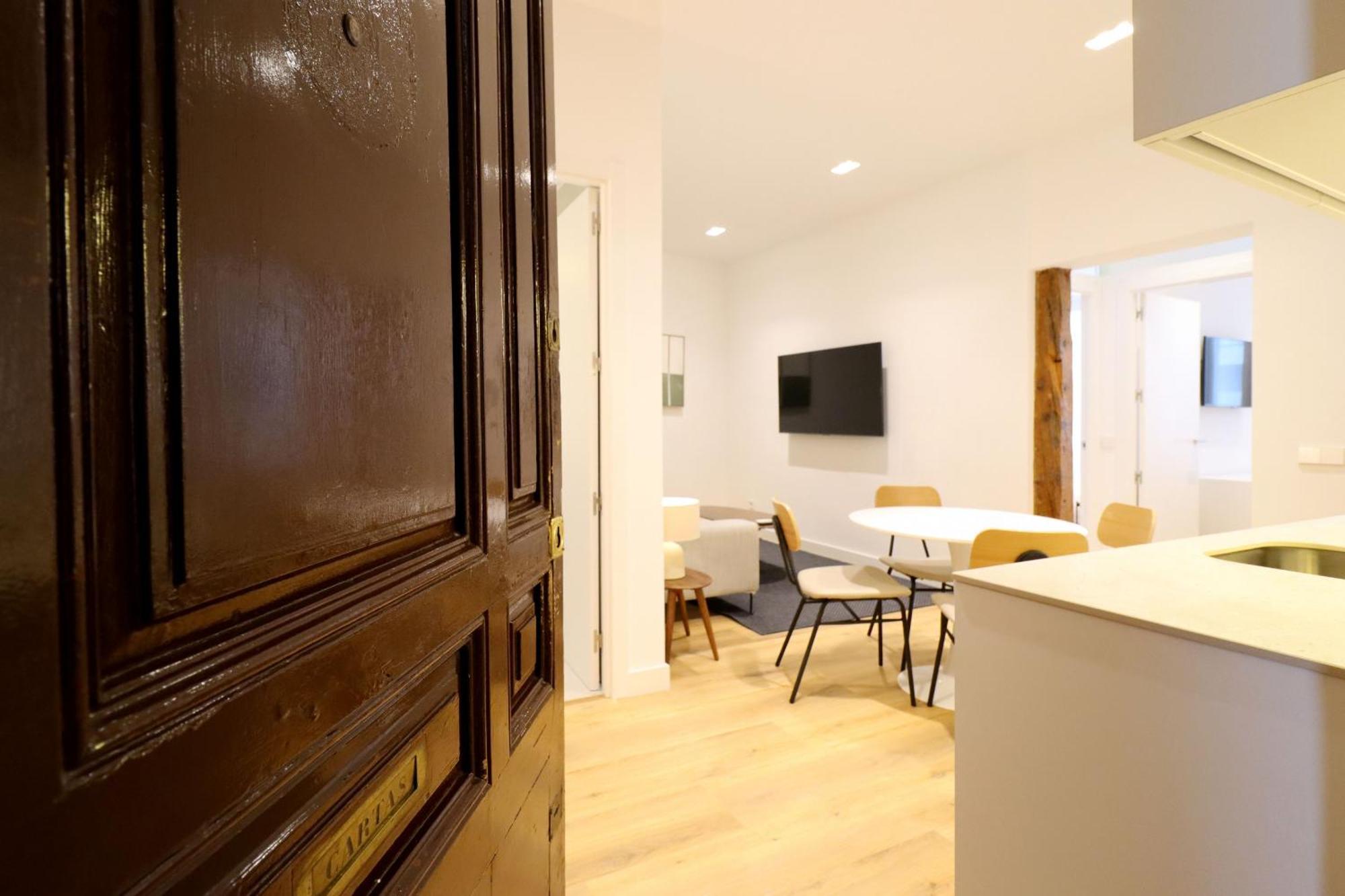 Justicia Centric Apartment Madrid