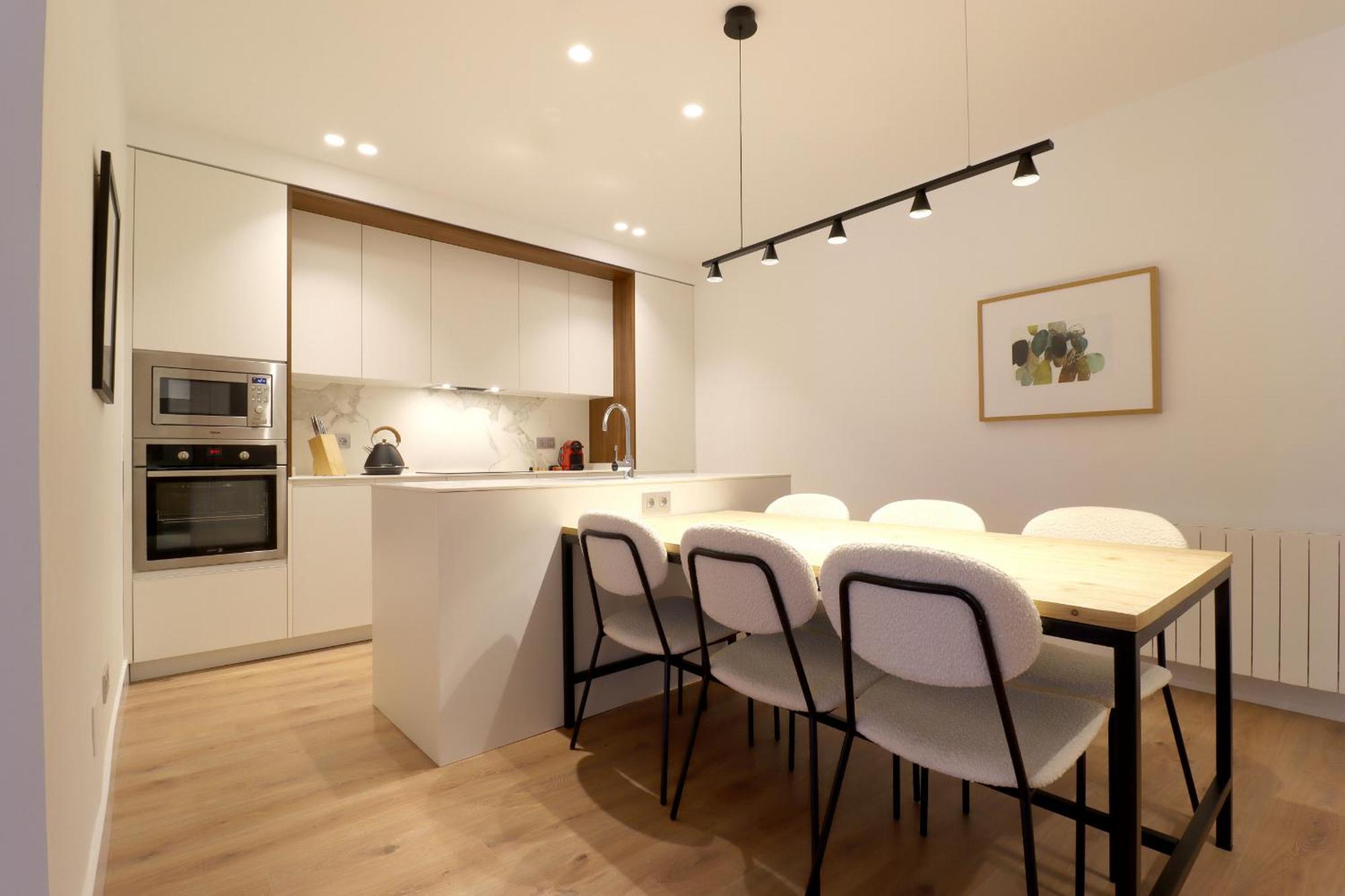 Reina Sofia Ii Appartement Madrid