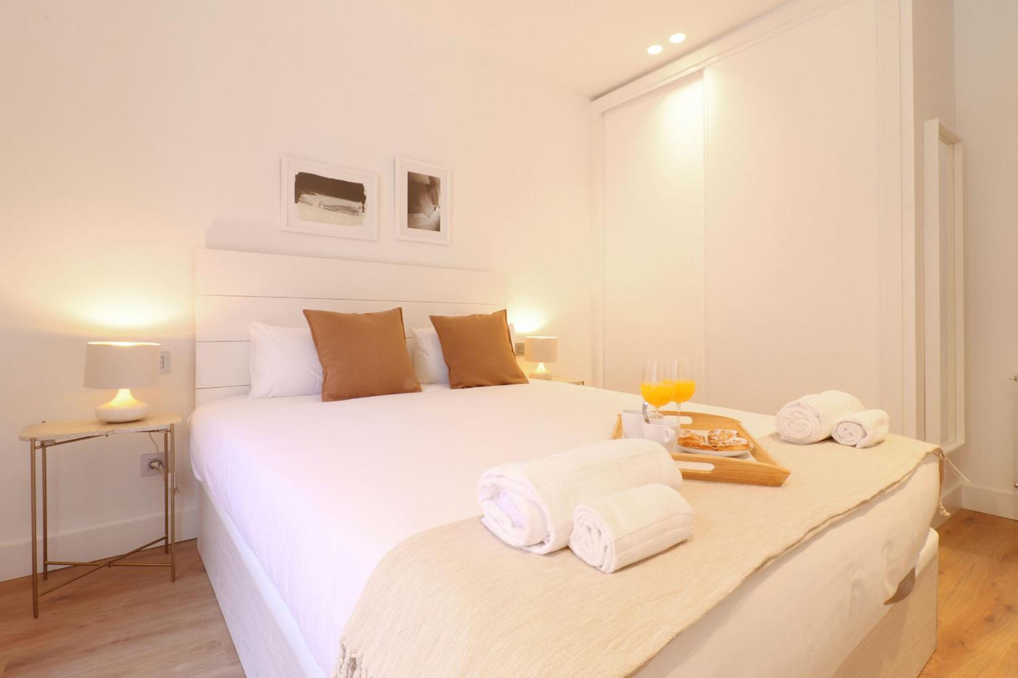 Reina Sofia Ii Appartement Madrid