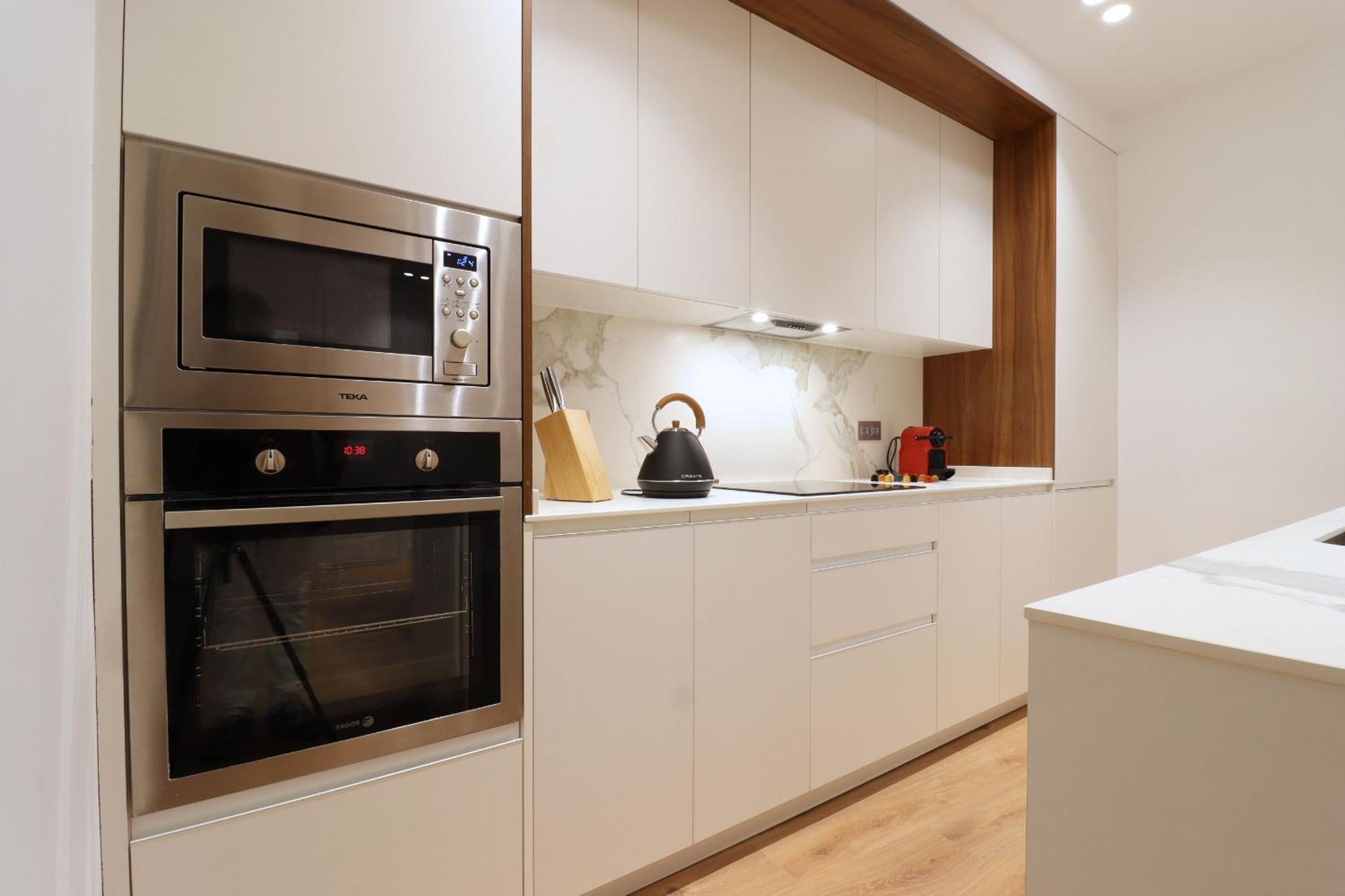 Apartamento Reina Sofia Ii Madri