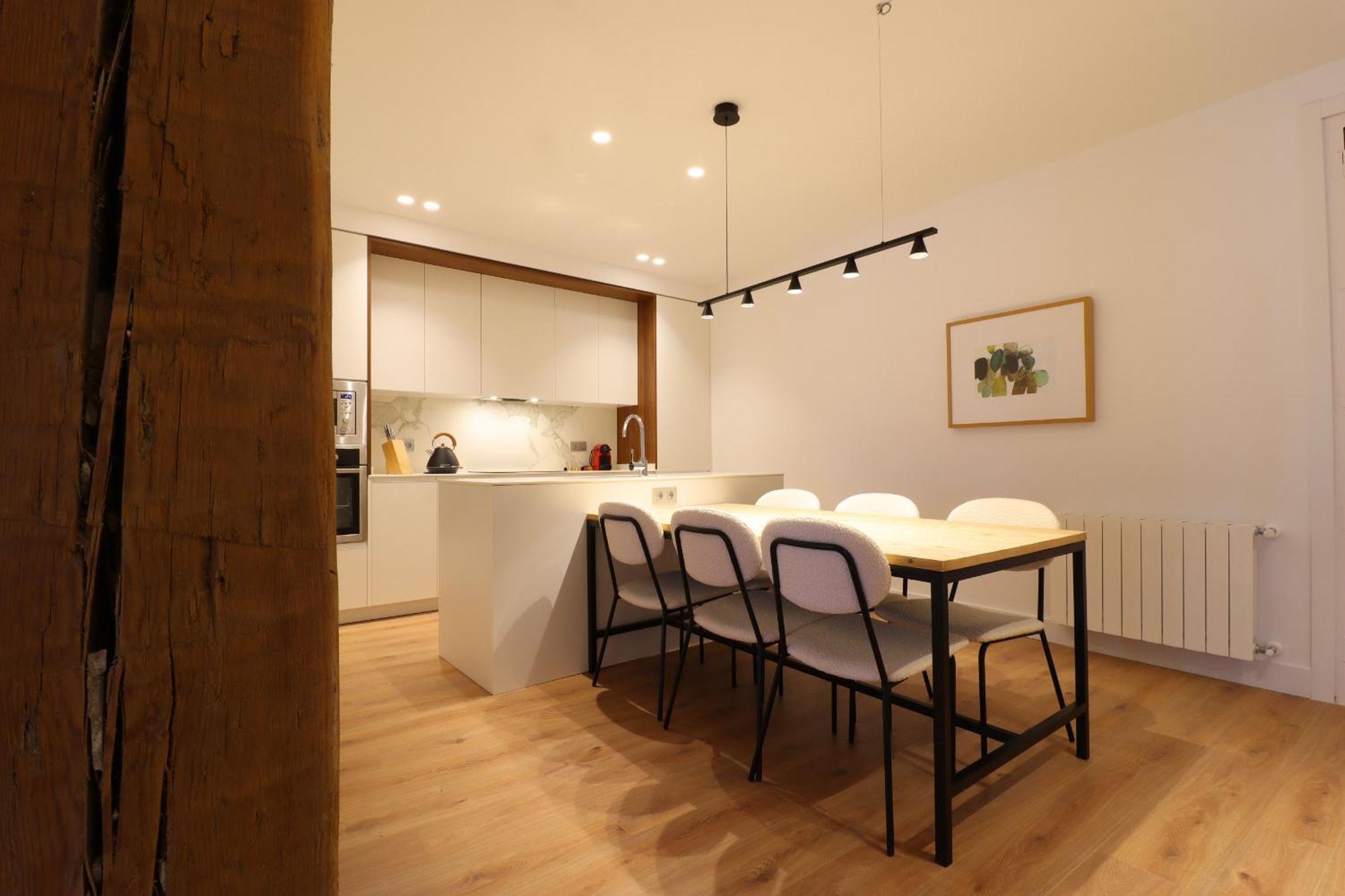 Reina Sofia Ii Appartement Madrid