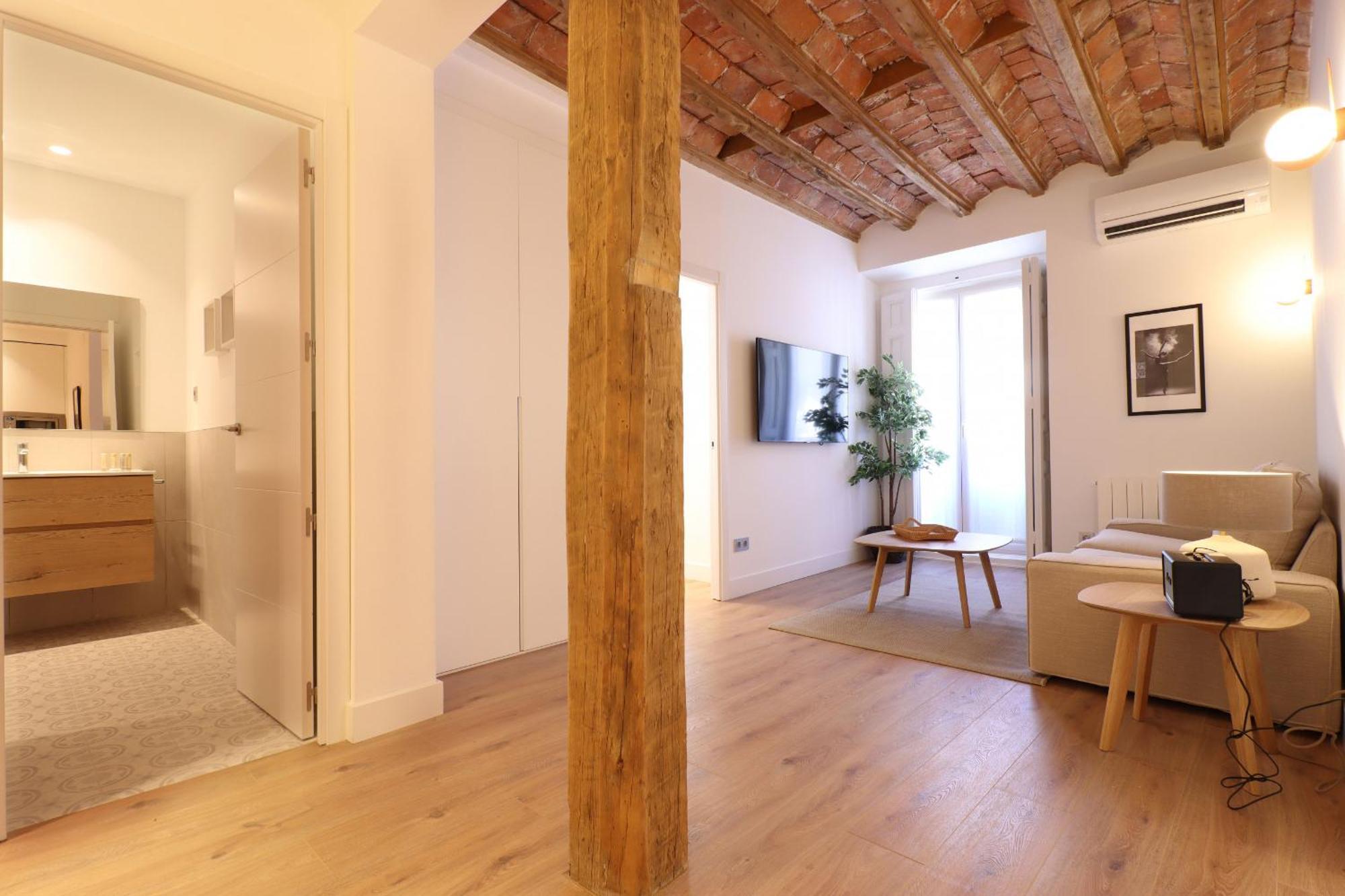Reina Sofia Ii Appartement *