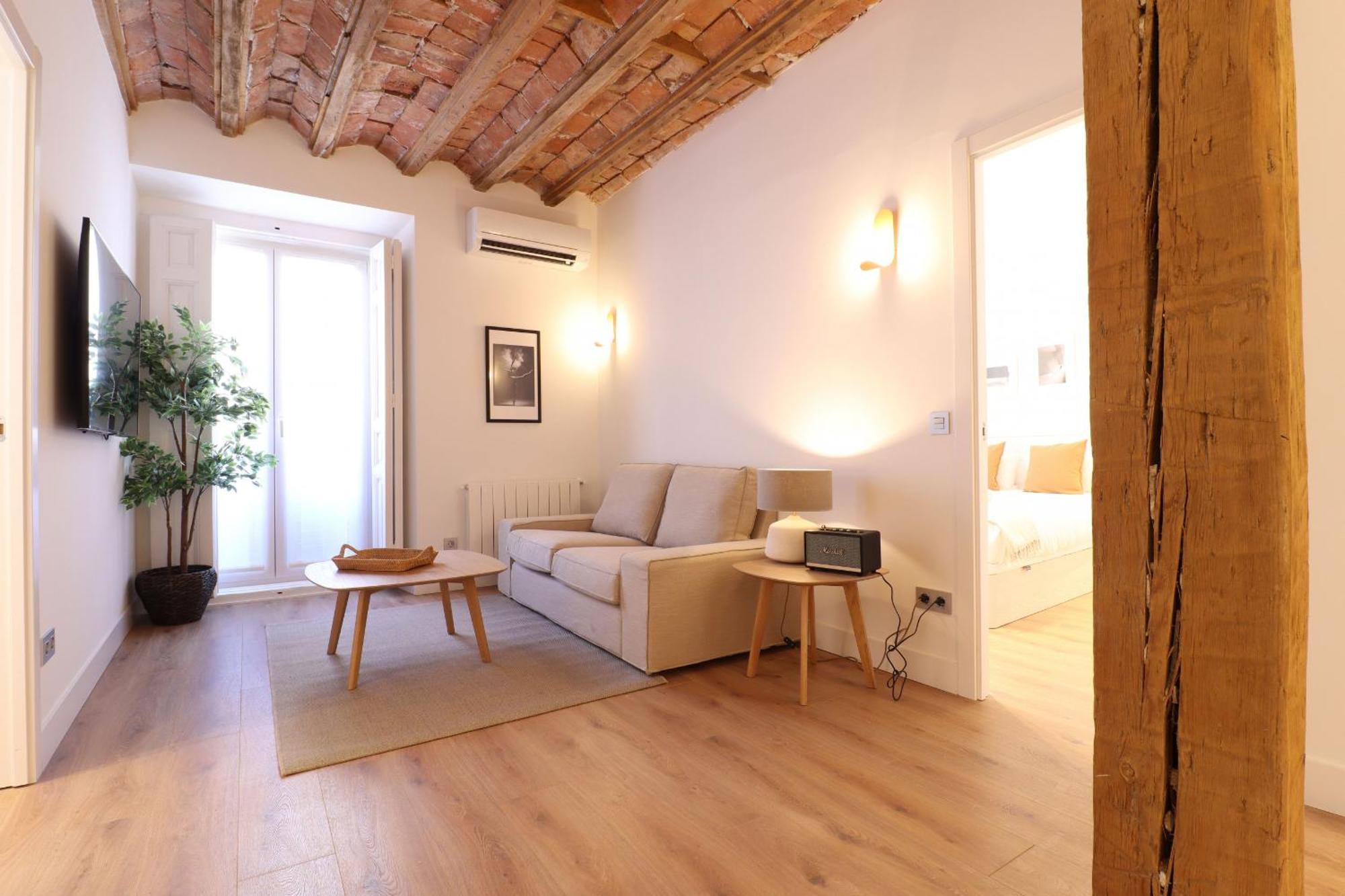 Reina Sofia Ii Apartamento Madri