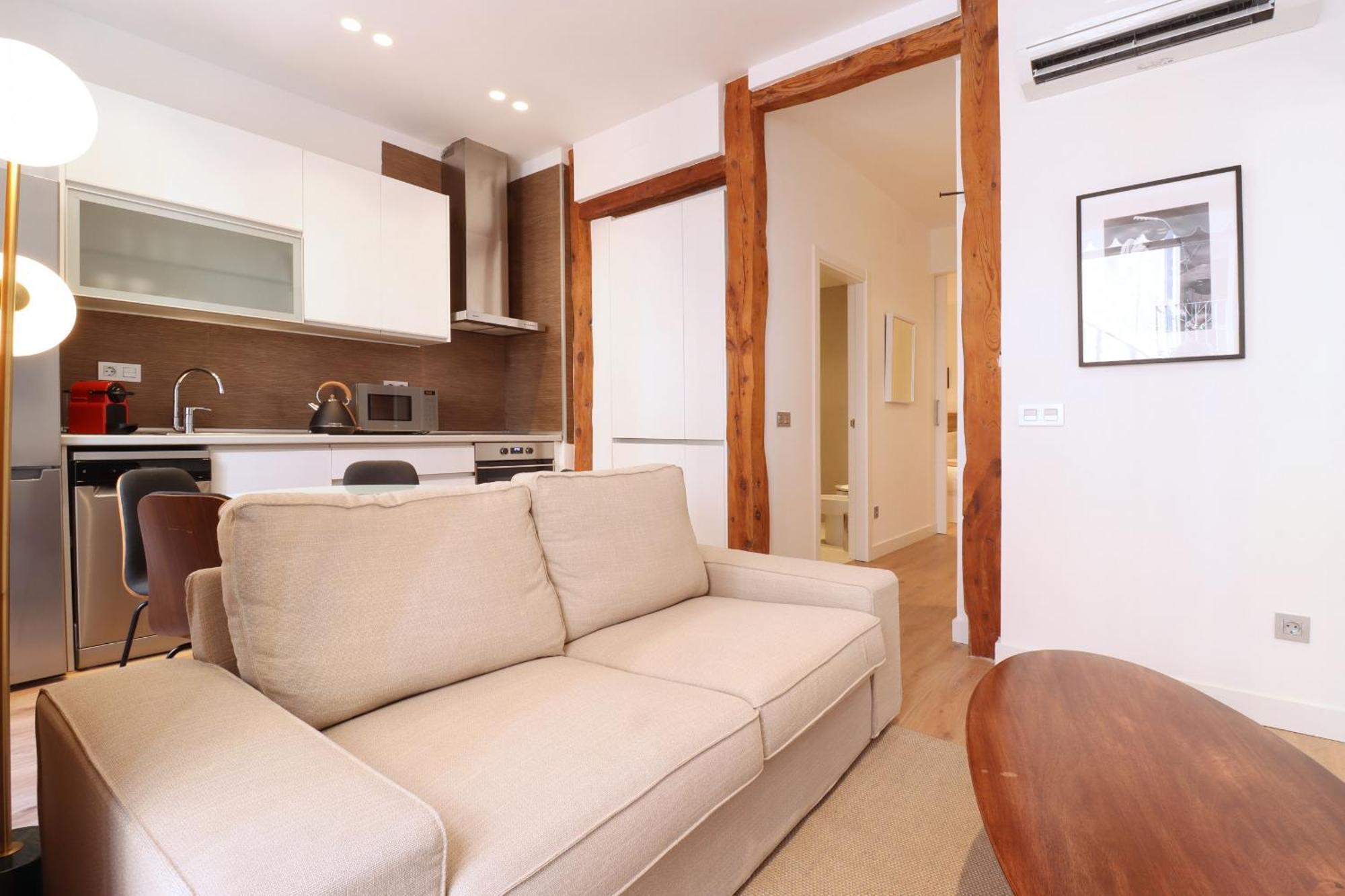 Apartamento Reina Sofia I Madrid