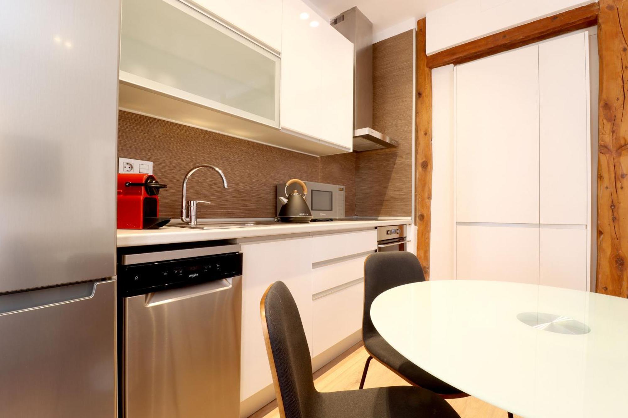 Reina Sofia I Apartment Madrid