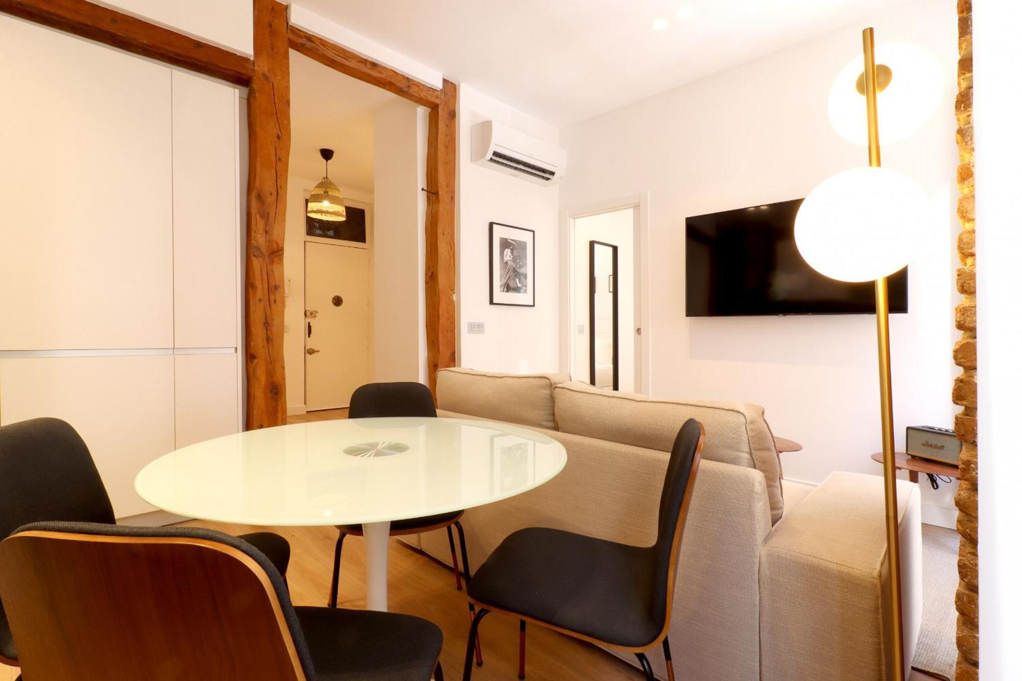 Reina Sofia I Apartamento Madrid