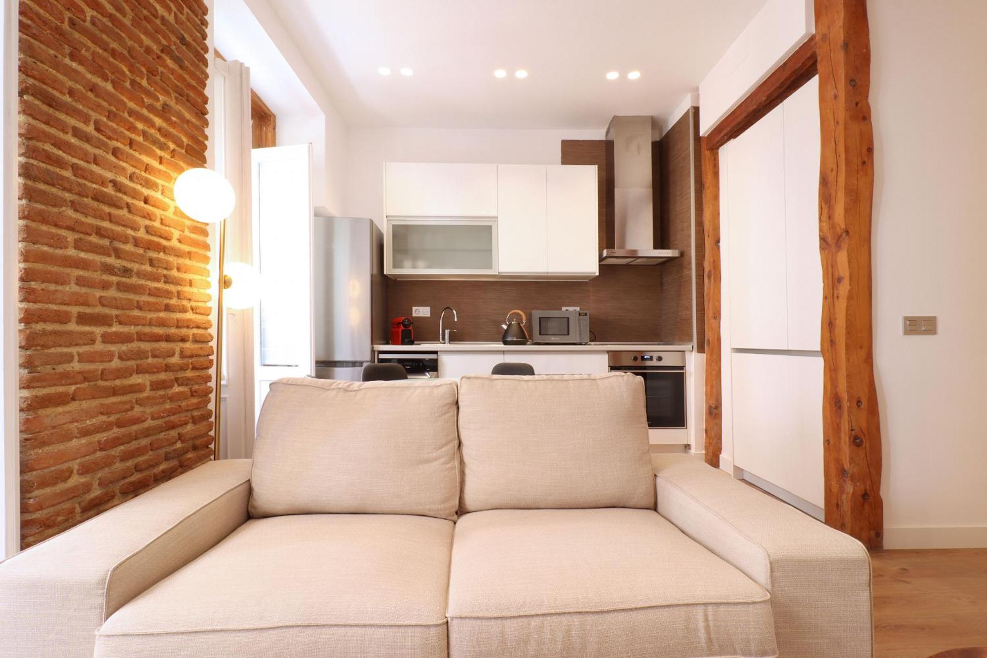 Reina Sofia I Apartment