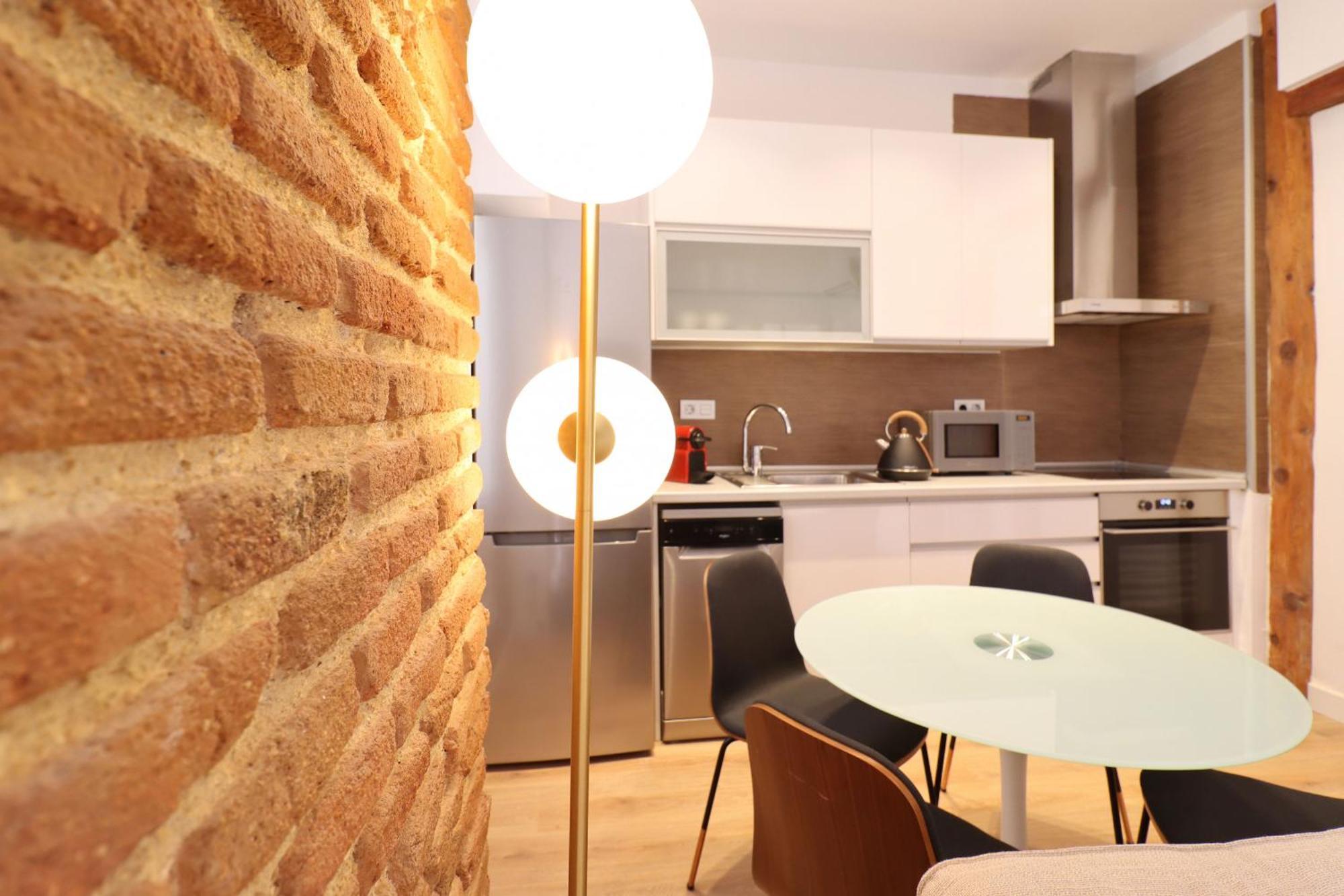 Apartamento Reina Sofia I Madrid