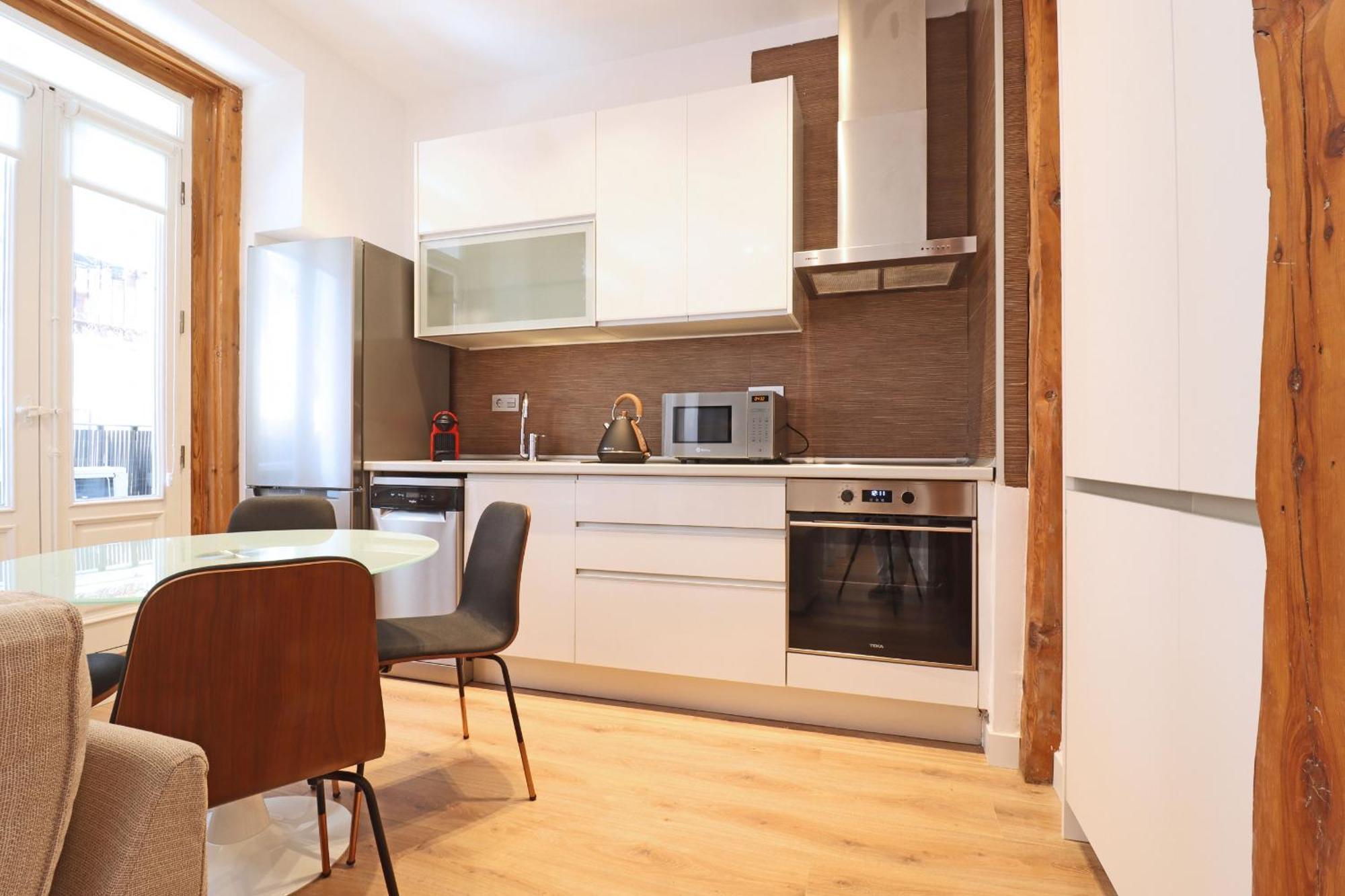 Apartment Reina Sofia I