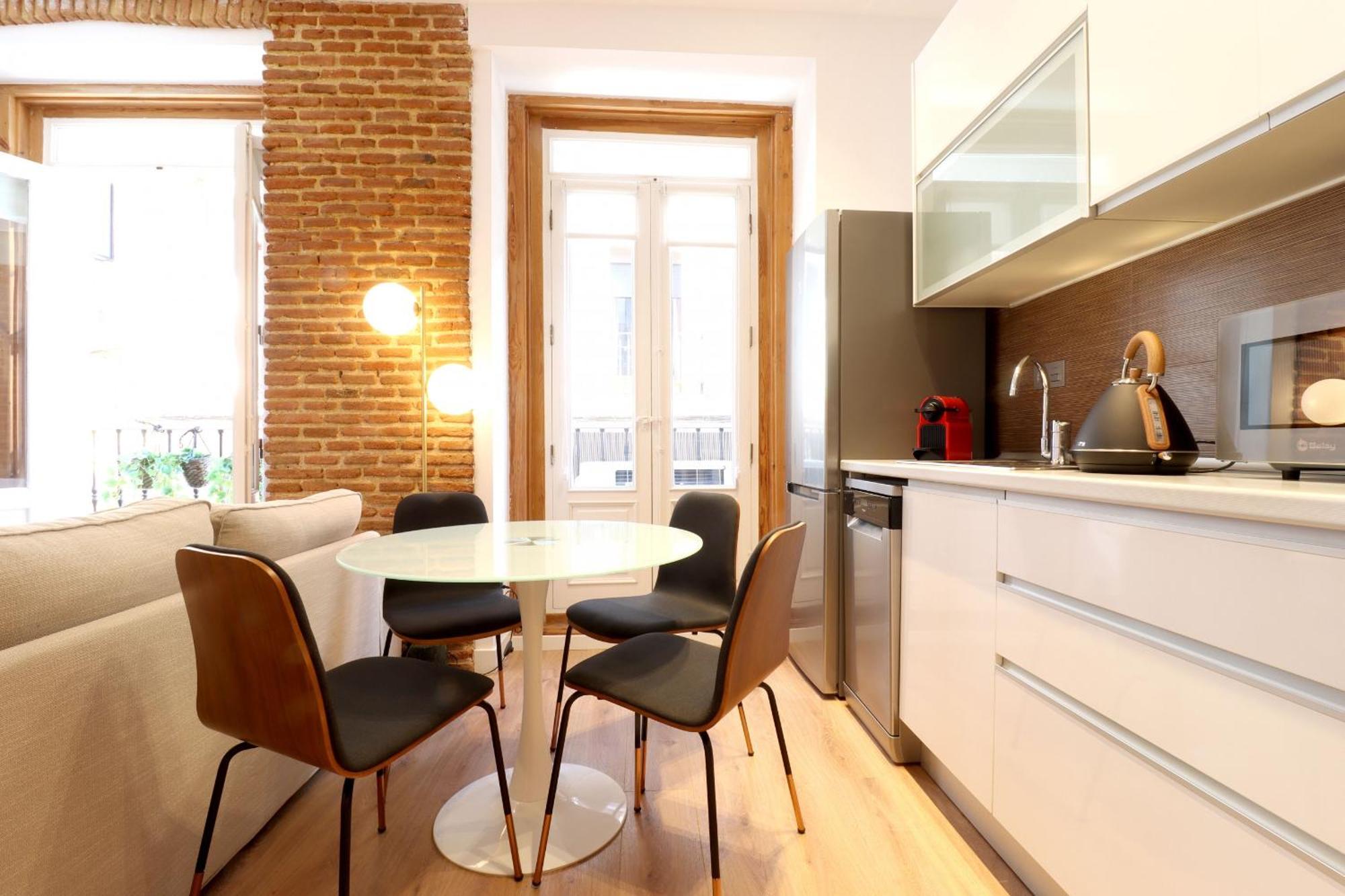 Apartamento Reina Sofia I Madrid